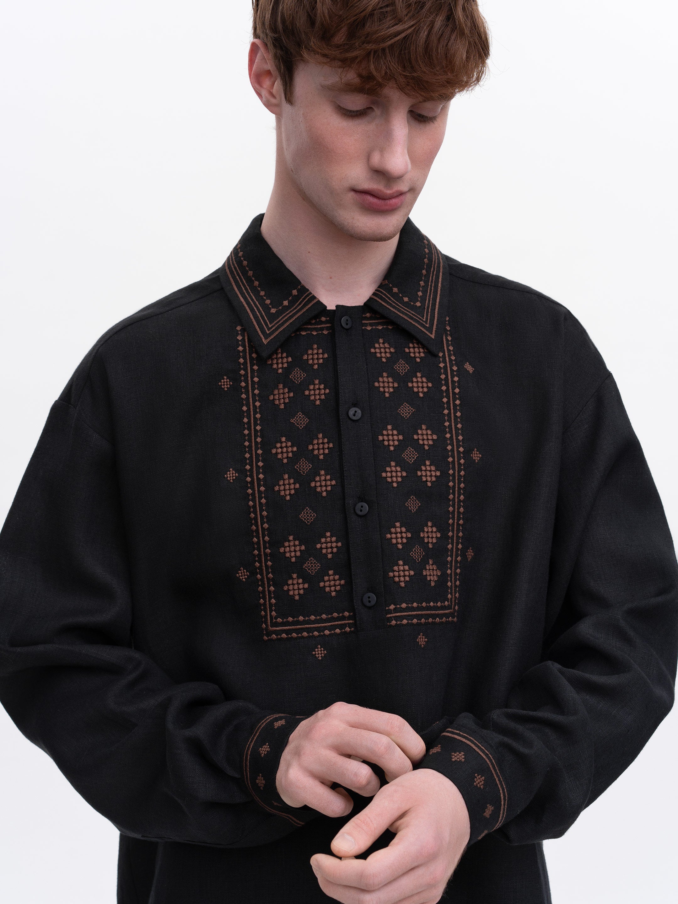 Вишиванка чоловіча "Тіен"