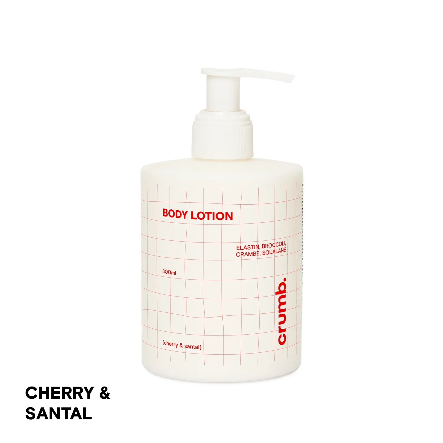 Лосьйон для тіла 300 ml – Crumb