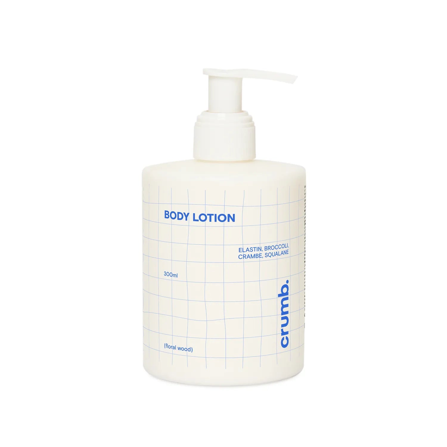 Лосьйон для тіла 300 ml – Crumb