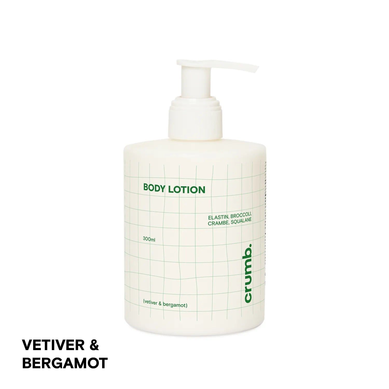 Лосьйон для тіла 300 ml – Crumb