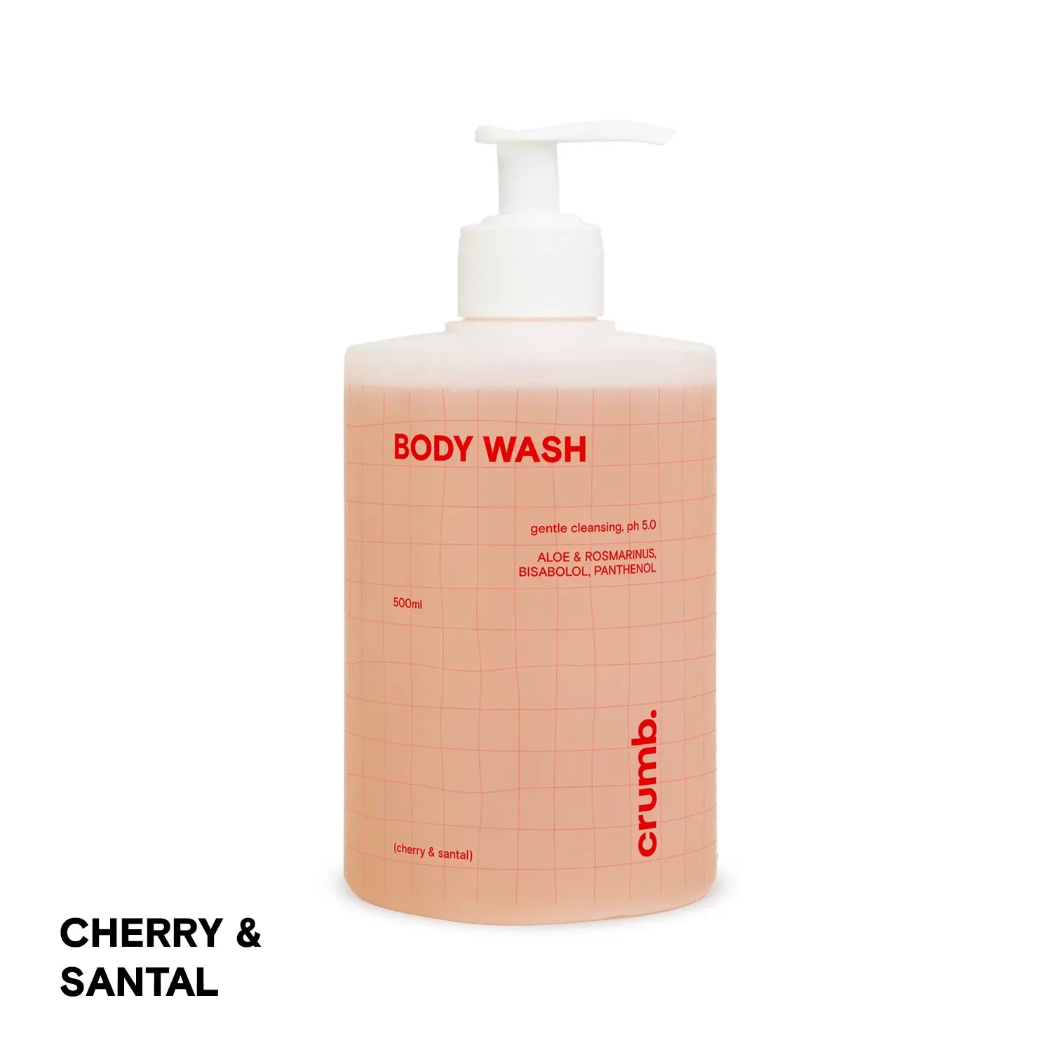 Гель для тіла 500 ml – Crumb