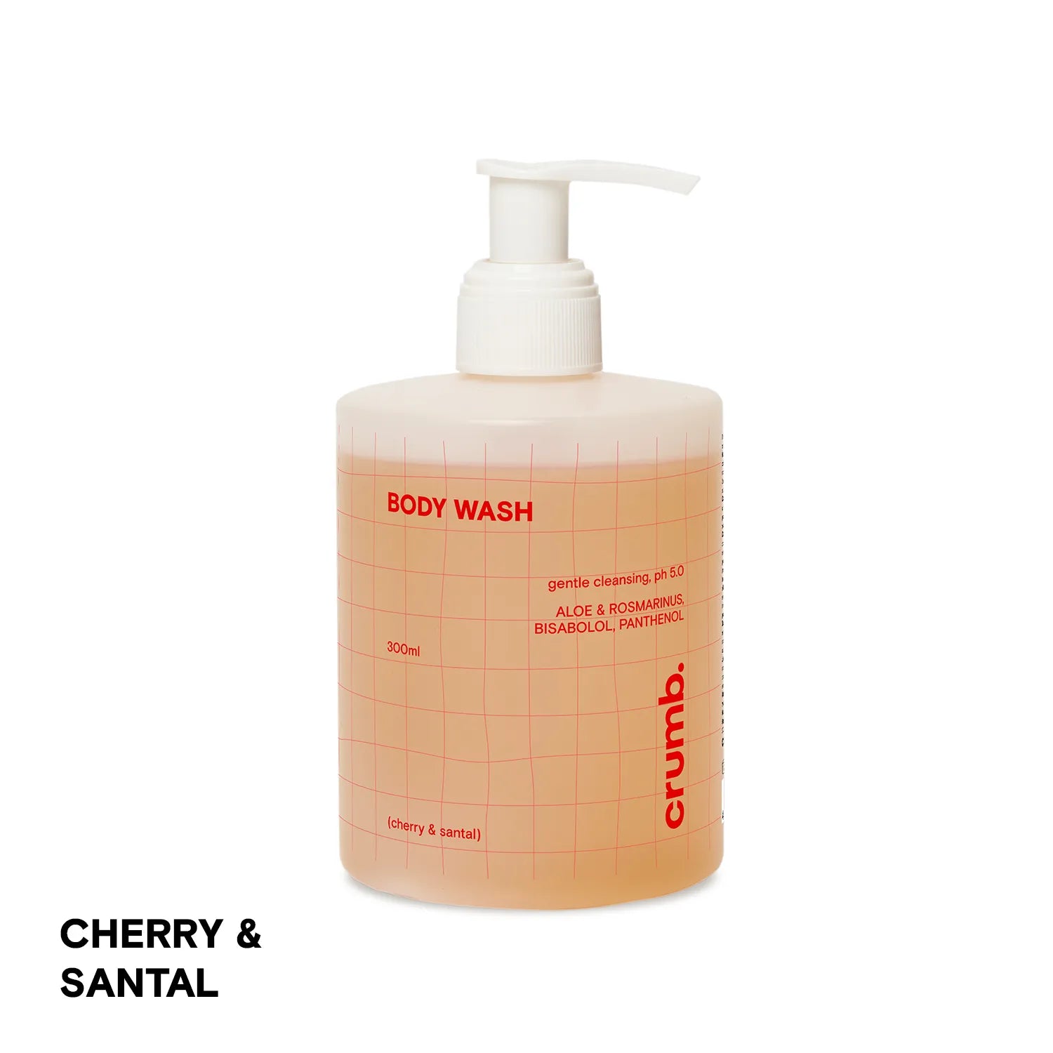 Гель для тіла 300 ml – Crumb