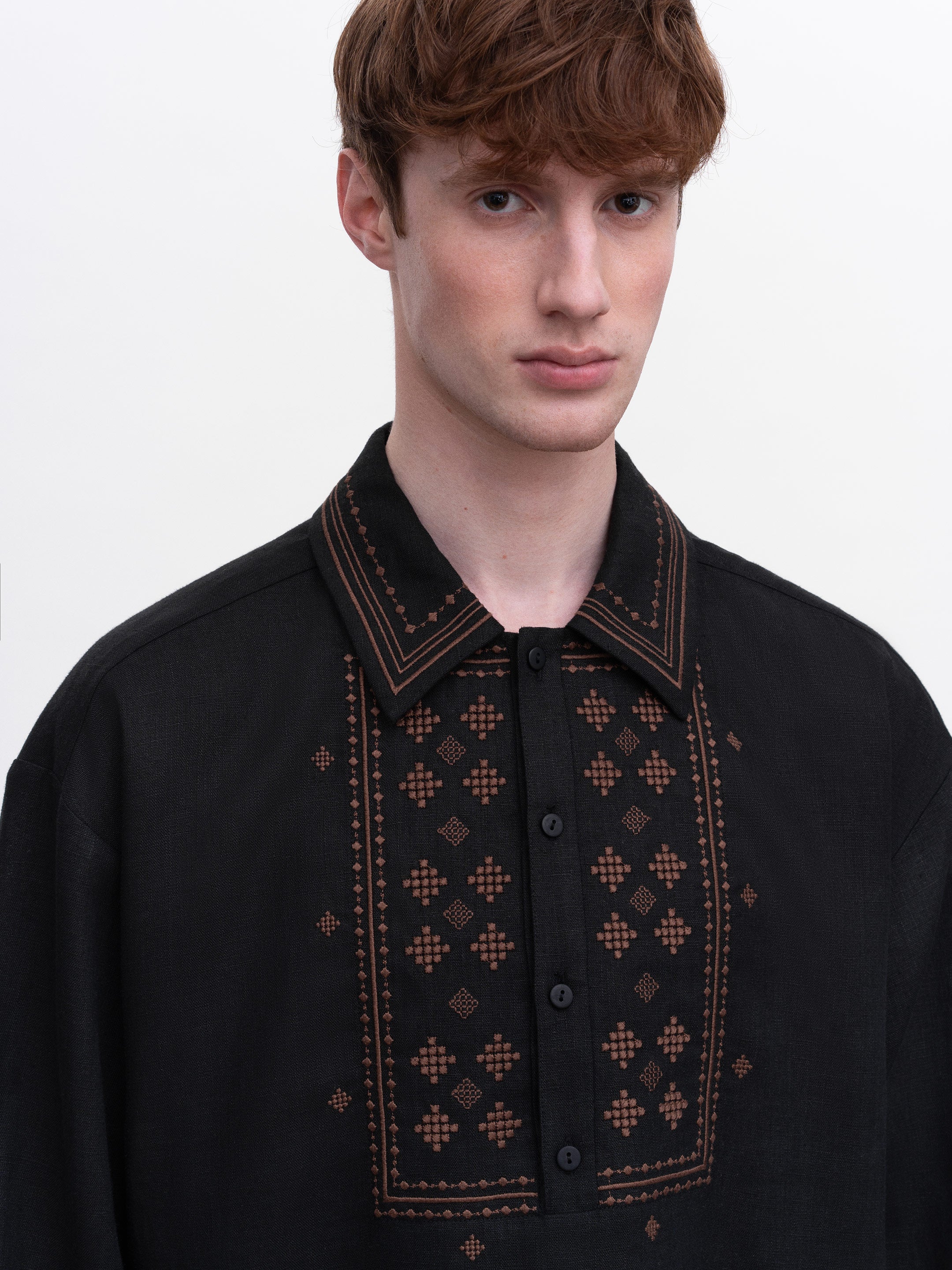 Вишиванка чоловіча "Тіен"