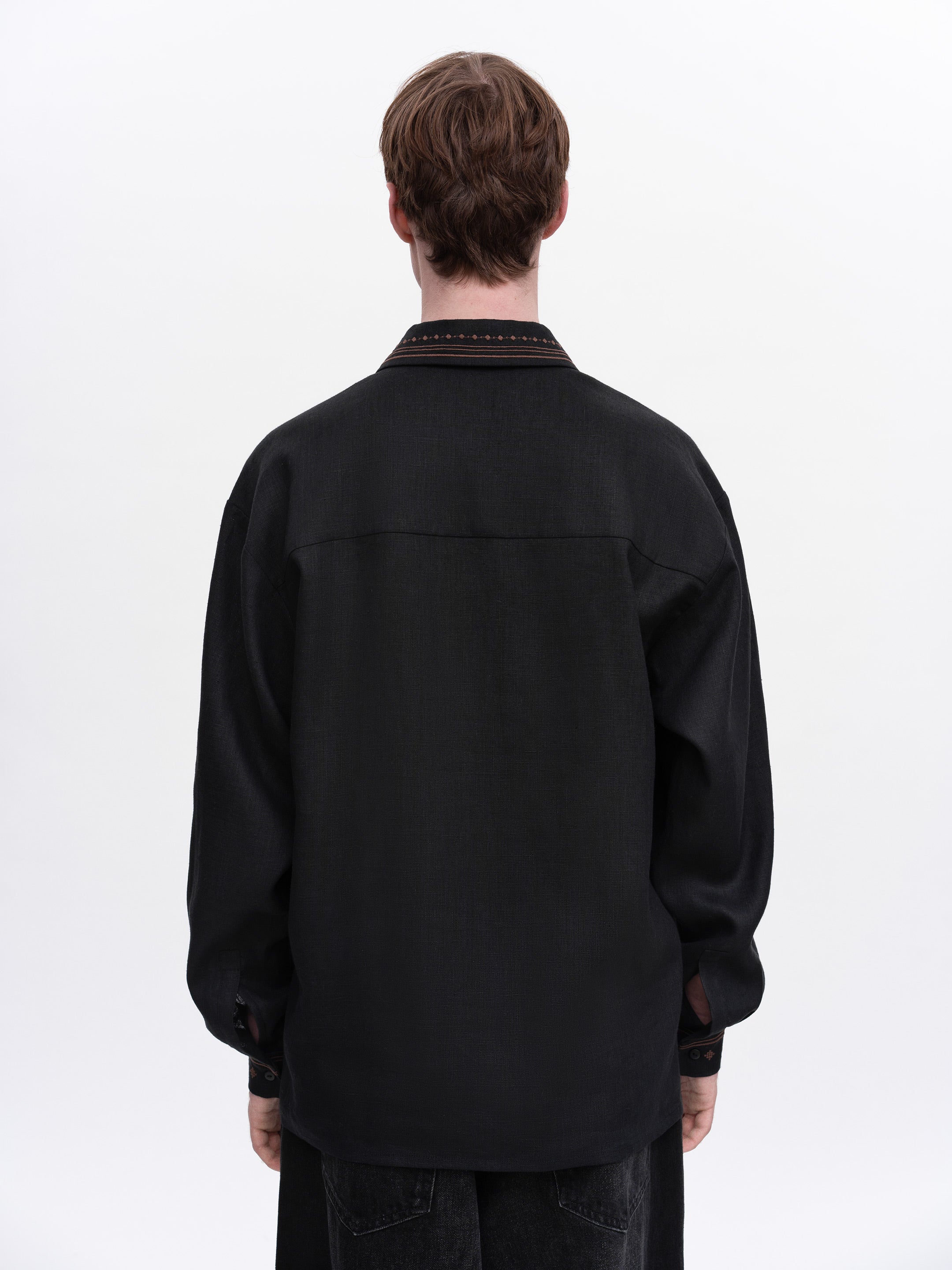 Вишиванка чоловіча "Тіен"