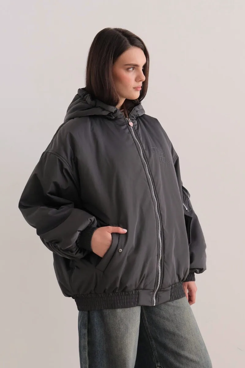 Графітовий бомбер Huggy