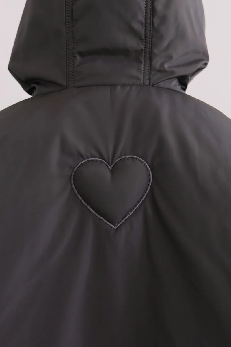 Графітовий бомбер Huggy