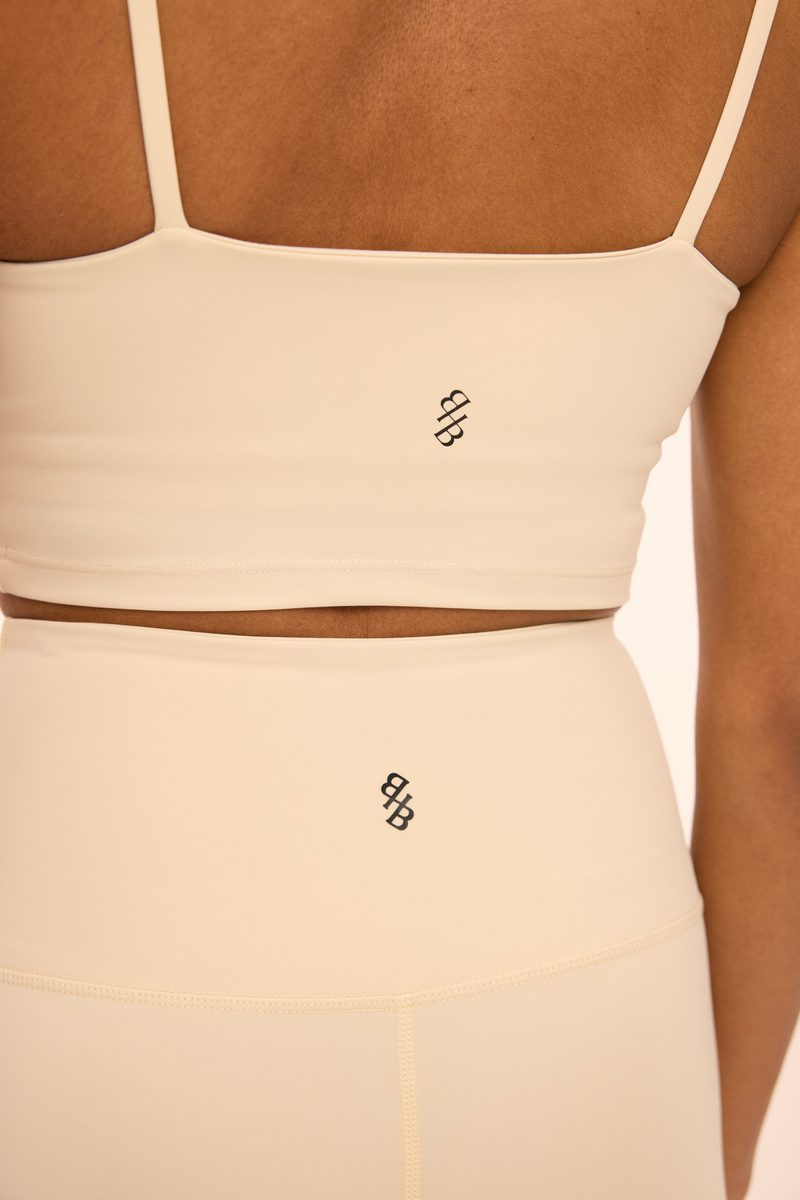 Велосипедки Lucie молочні