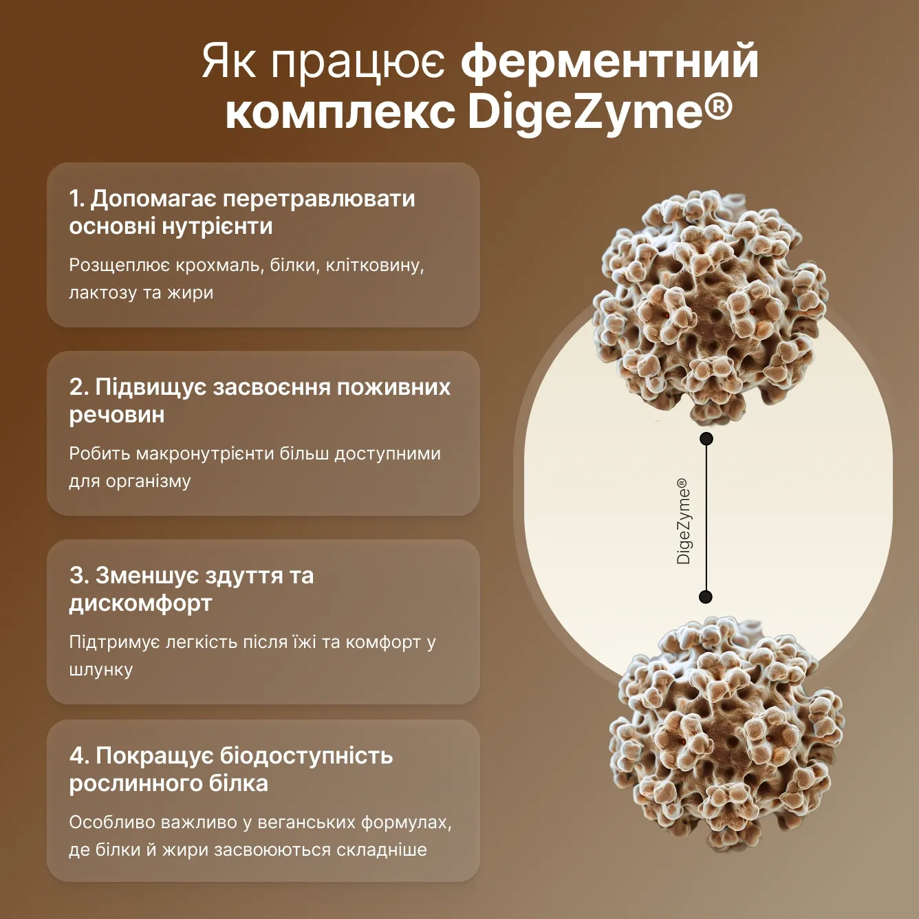 Дієтична добавка Daily Vegan Protein 450 g