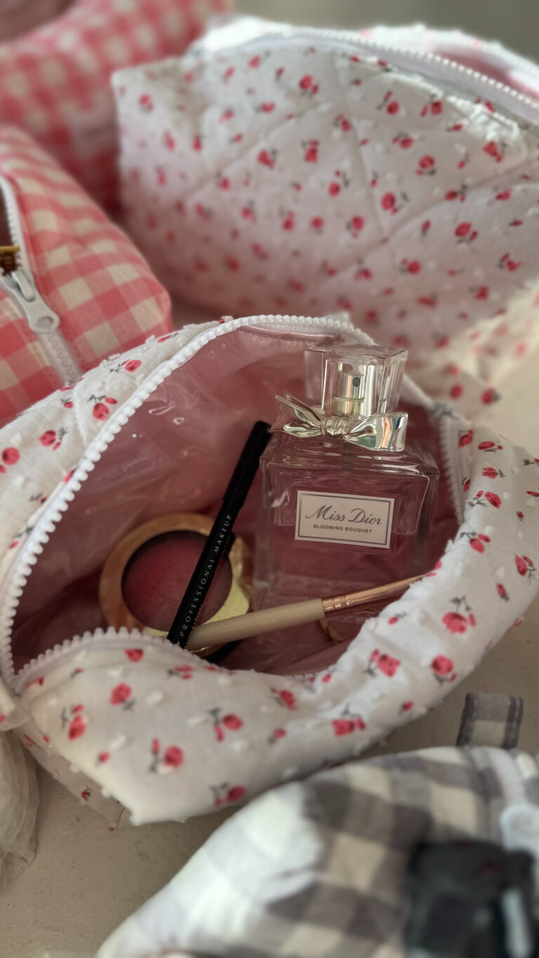 Косметичка pretty roses