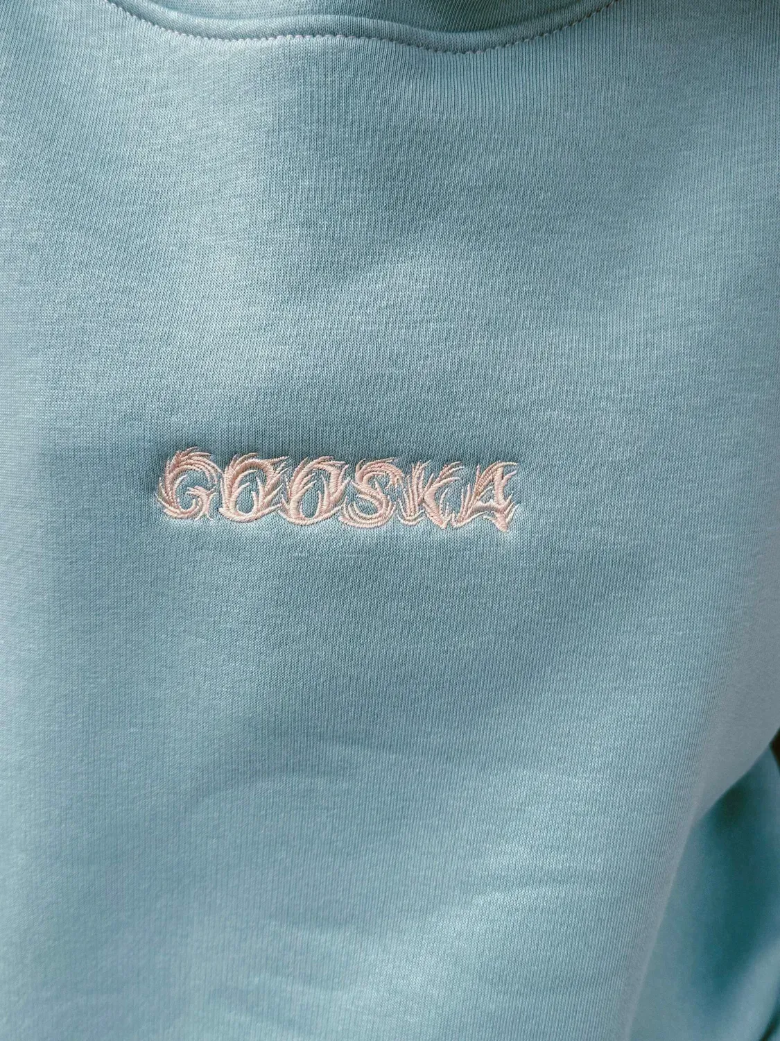 Худі Я РОЗКІШНА зелене