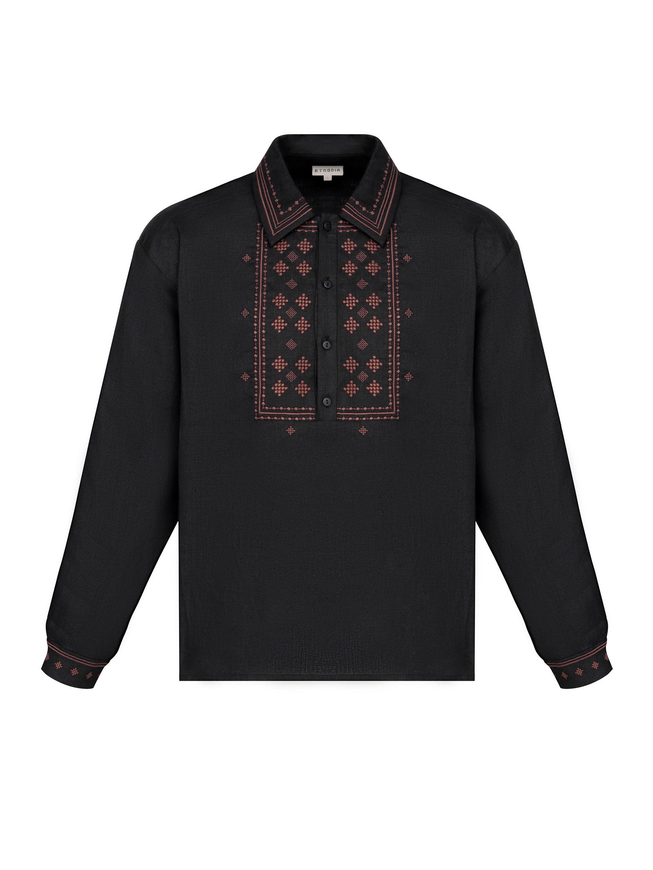 Вишиванка чоловіча "Тіен"