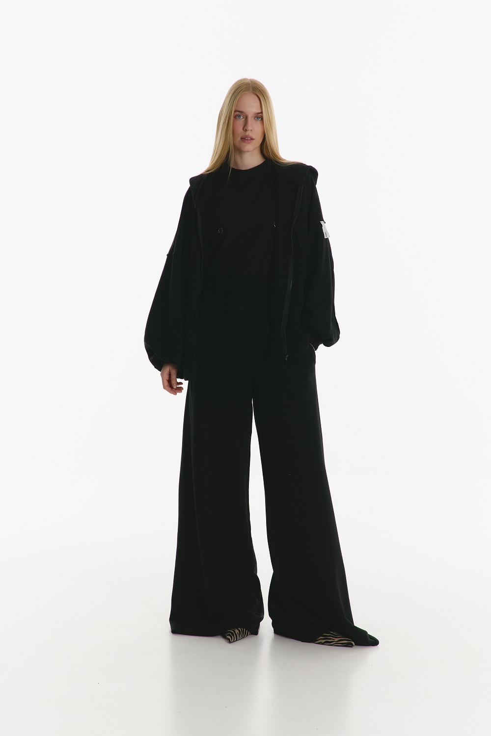 Штани "Ego" чорні