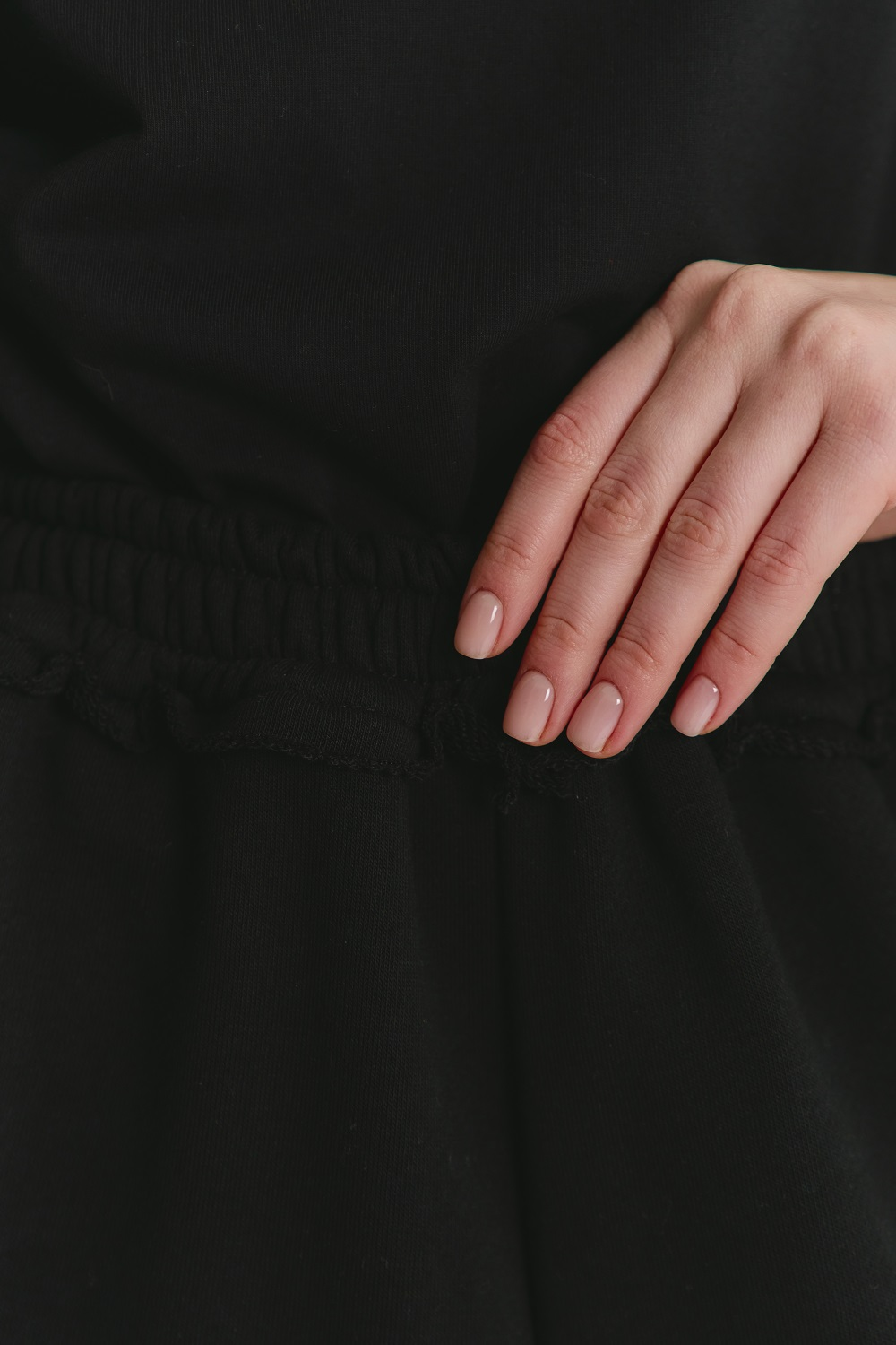 Штани "Ego" чорні