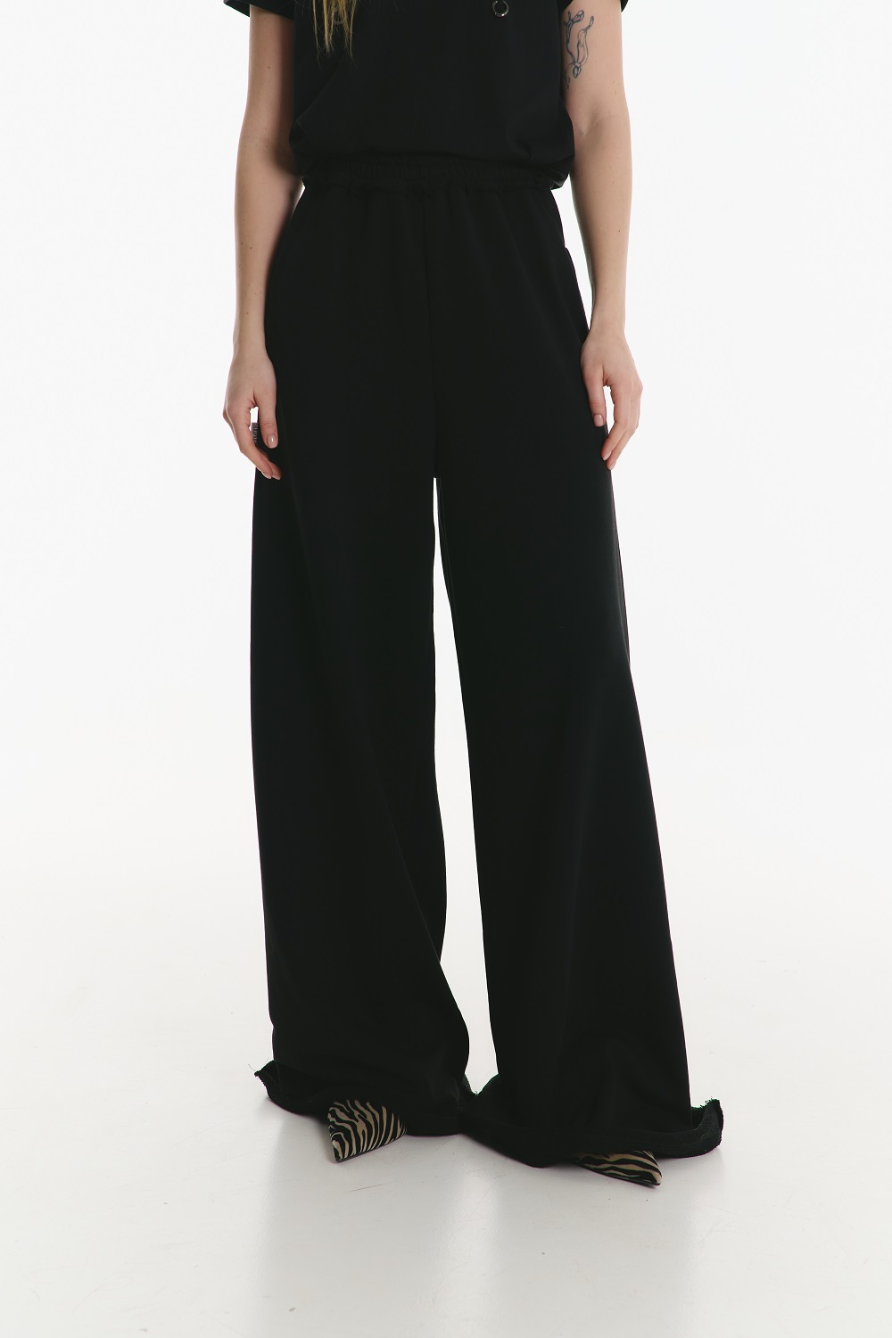 Штани "Ego" чорні