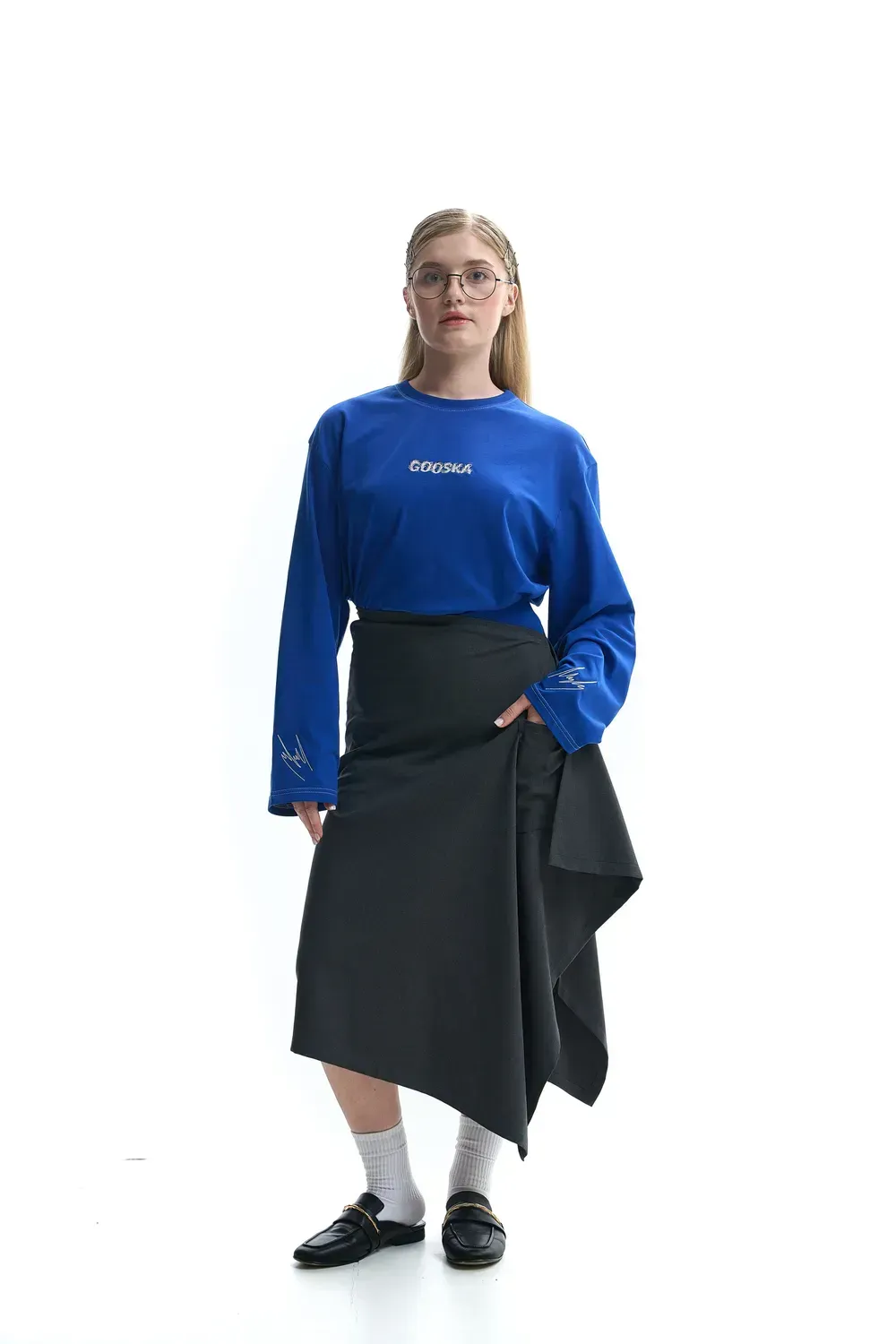 Спідниця "Майже офісна"