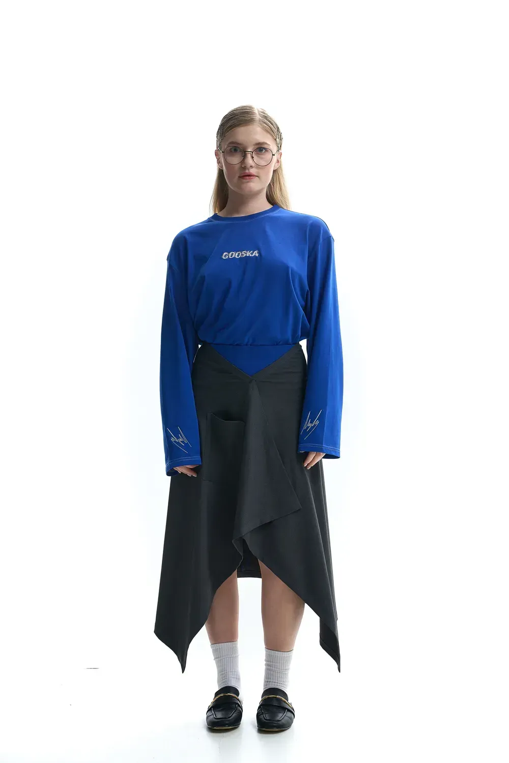 Спідниця "Майже офісна"