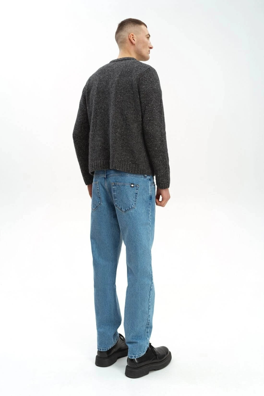 Джинси Straight Fit Light