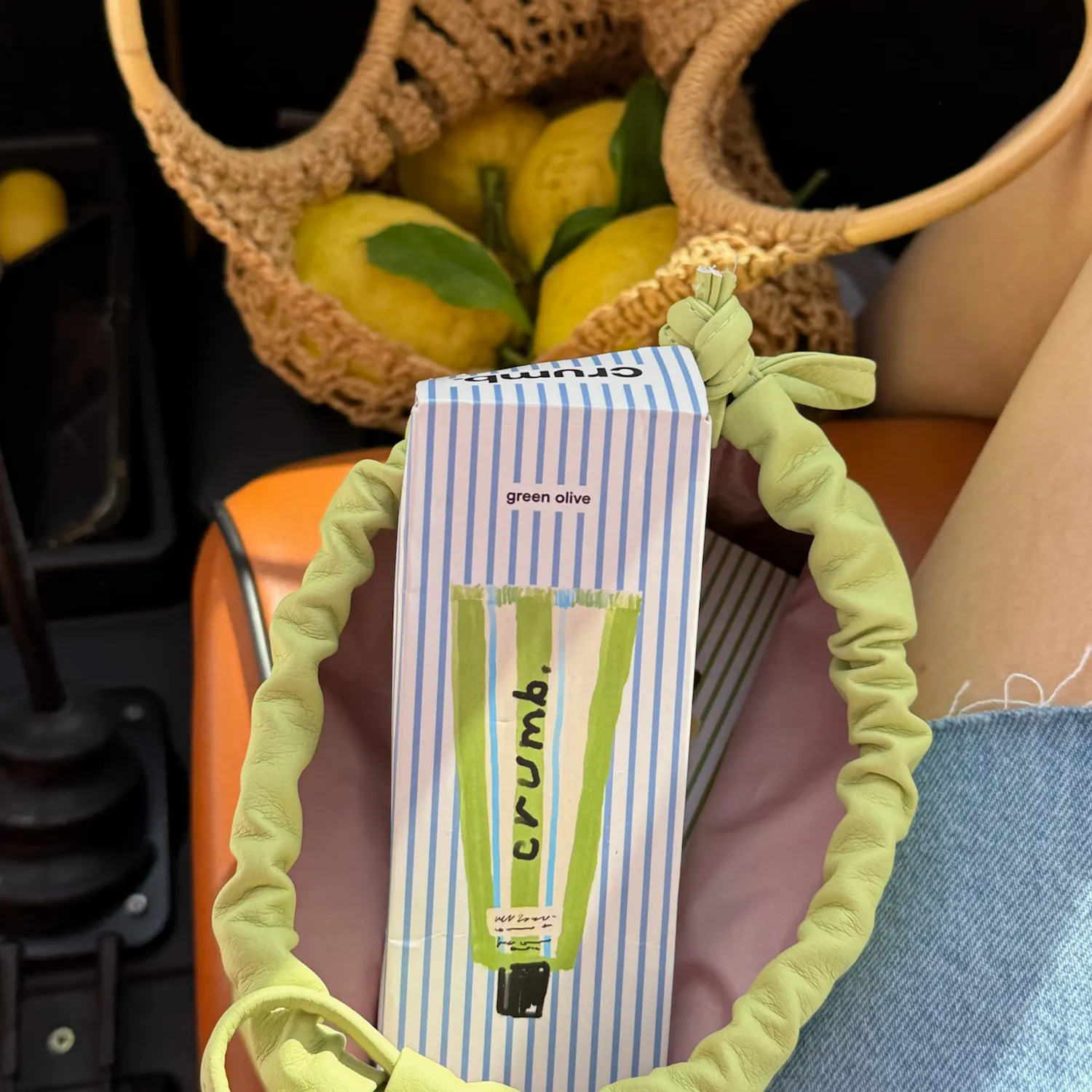 Сонцезахисний лосьйон для тіла SPF 30 – Green olive