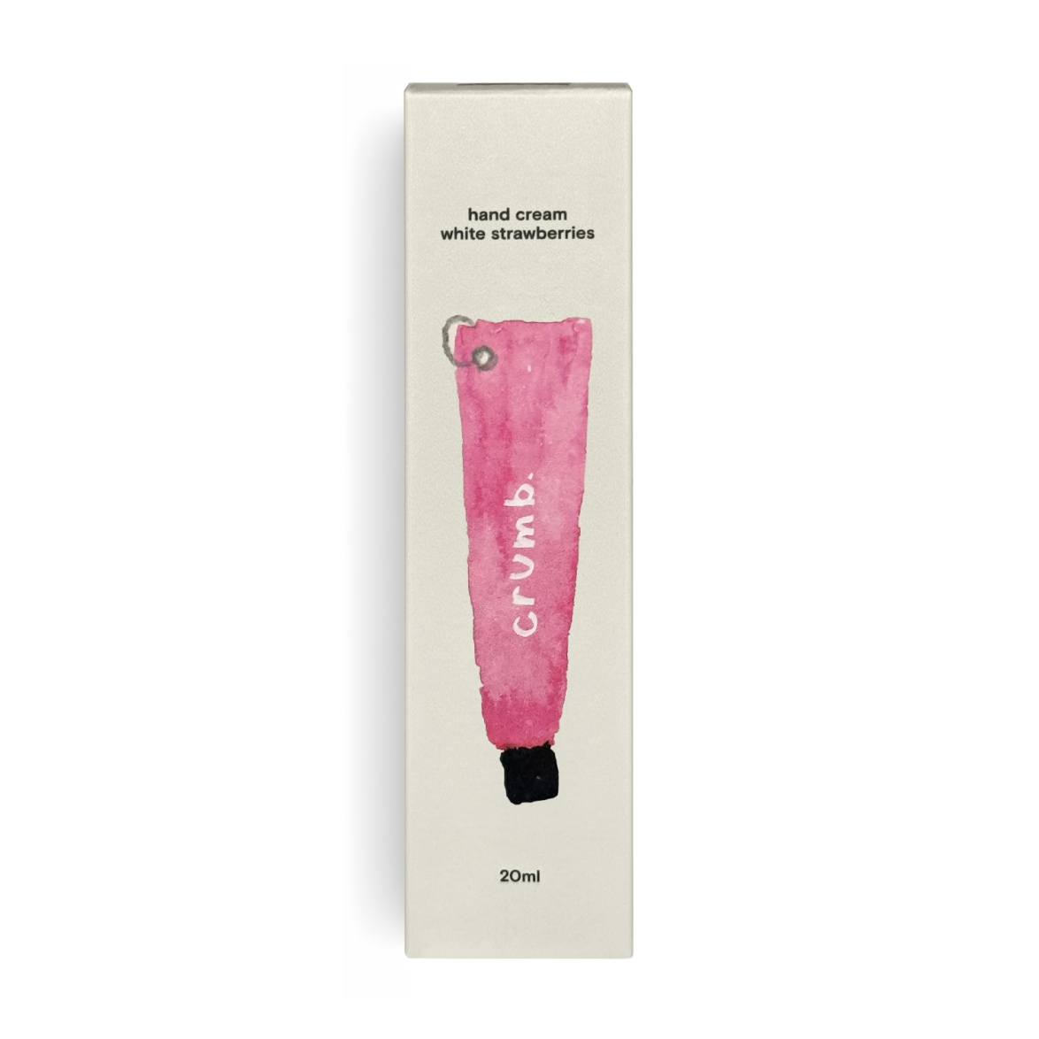 Міні-крем для рук / White Strawberries