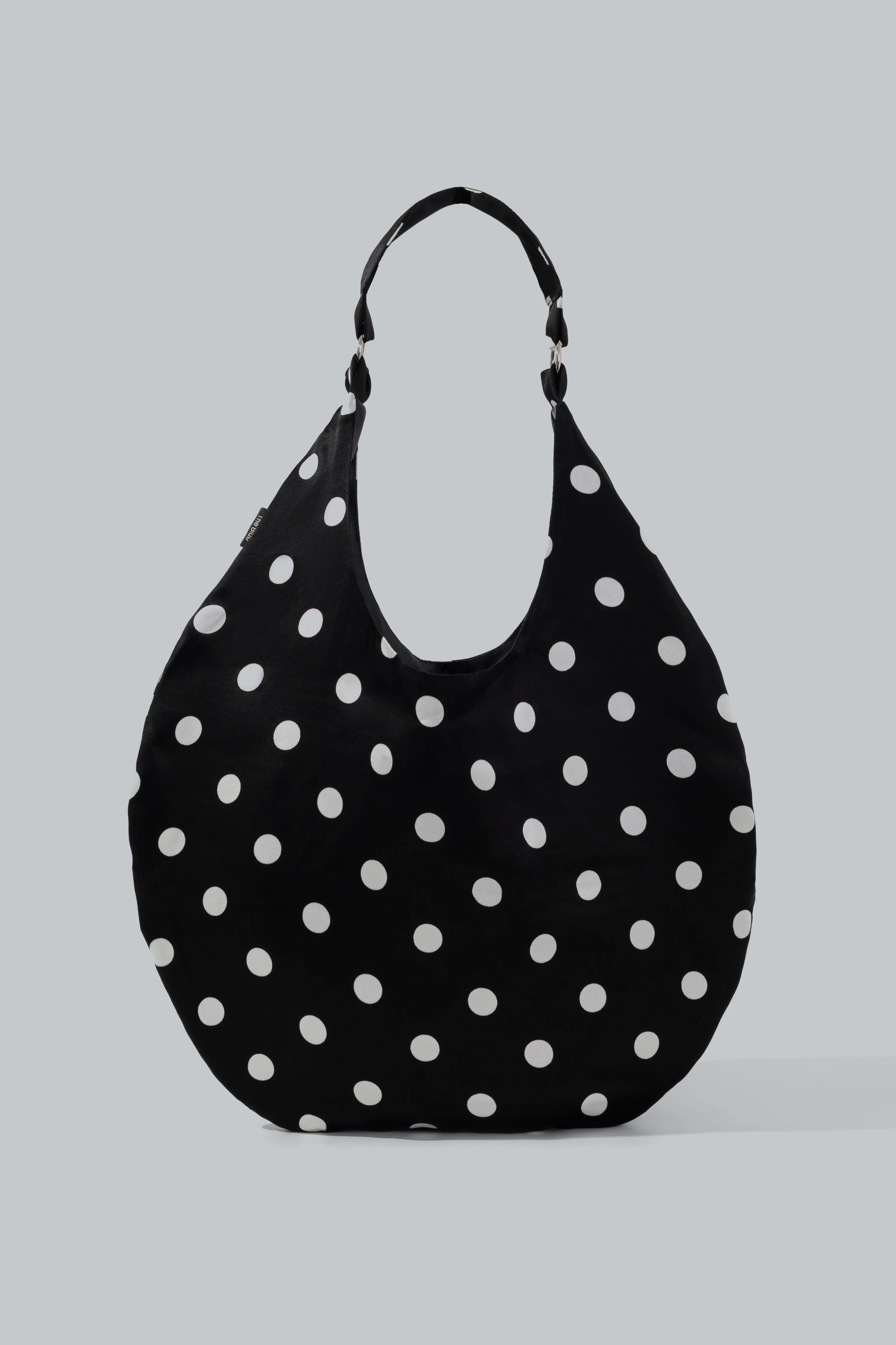 Сумка POLKA – чорна
