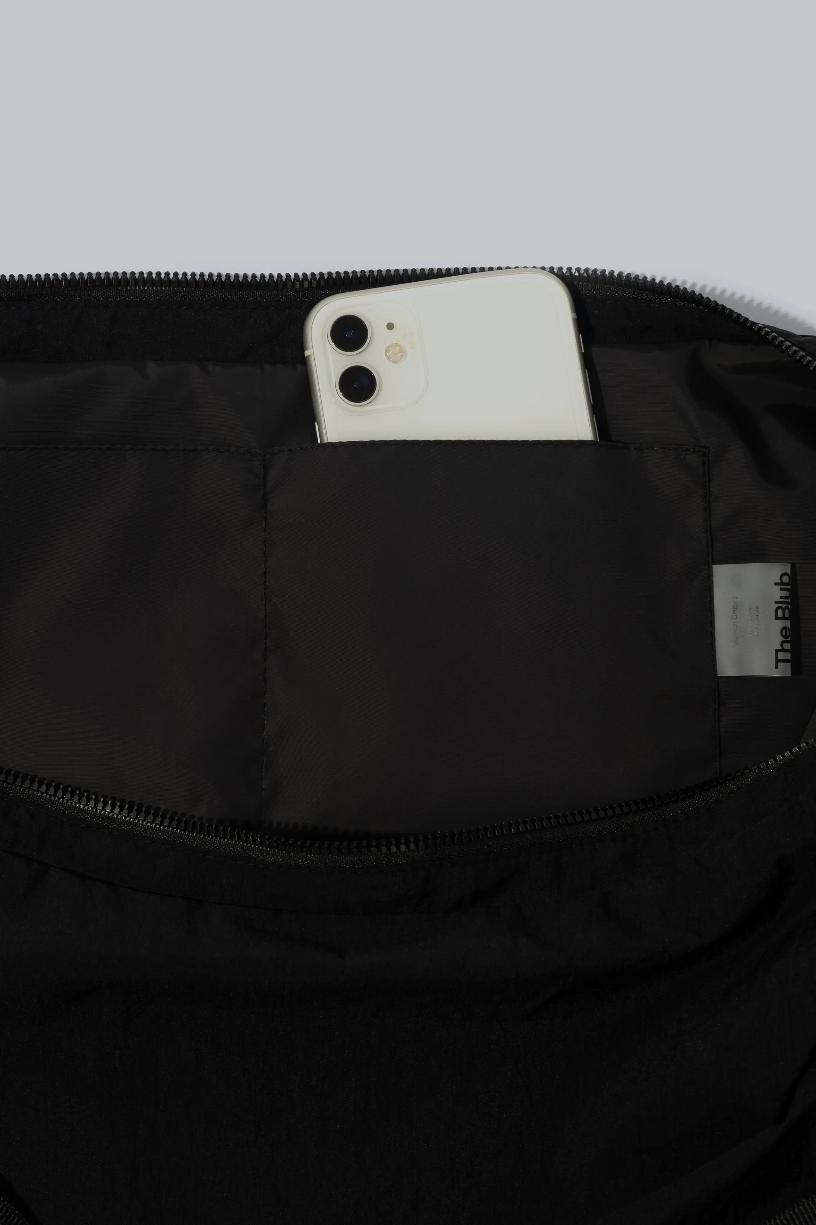 Сумка NEW YORK BAG – чорна