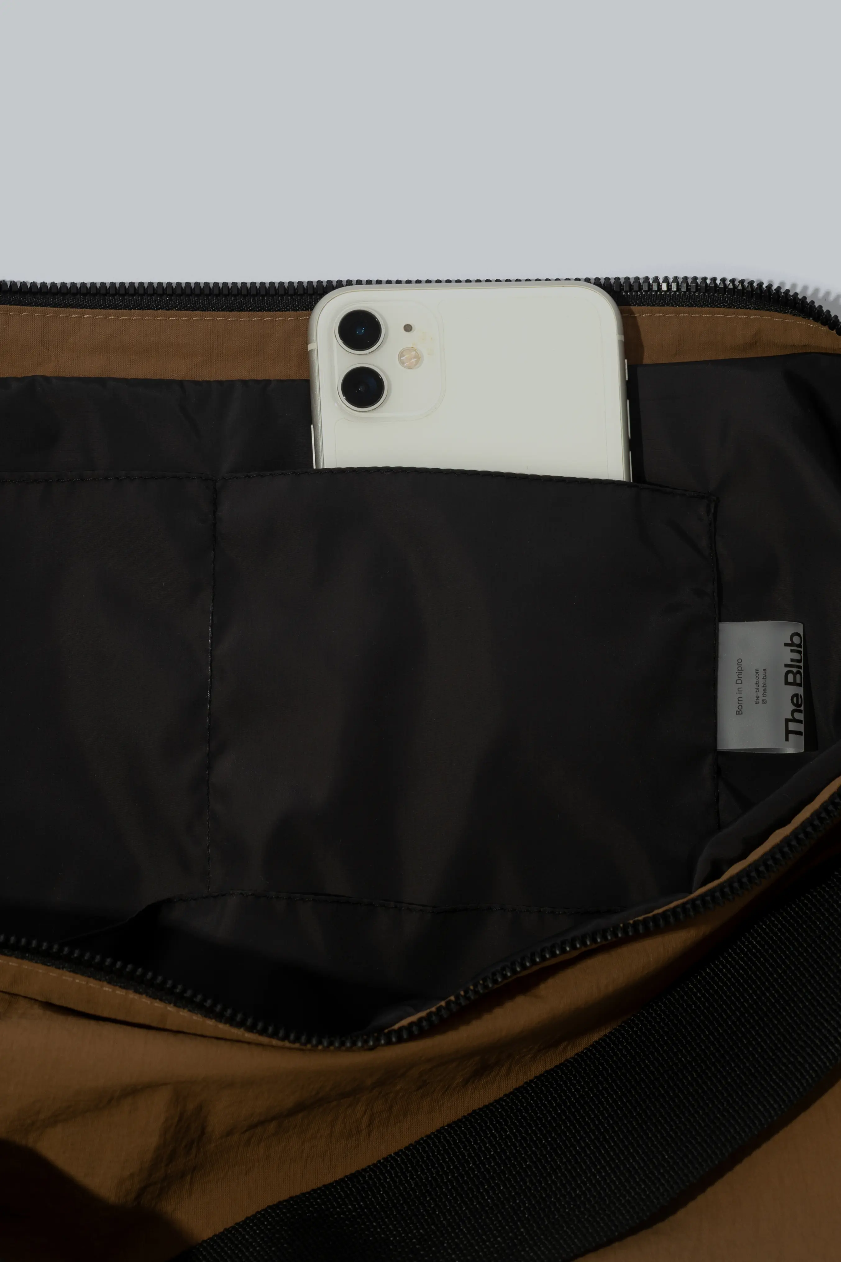Сумка NEW YORK BAG – руда