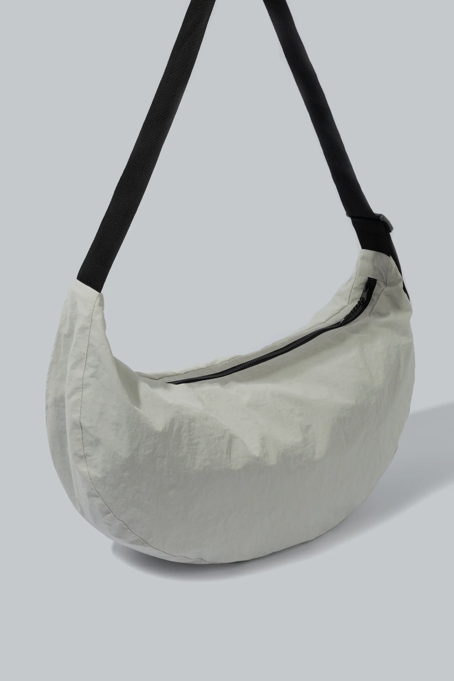 Сумка NEW YORK BAG – світло-сіра