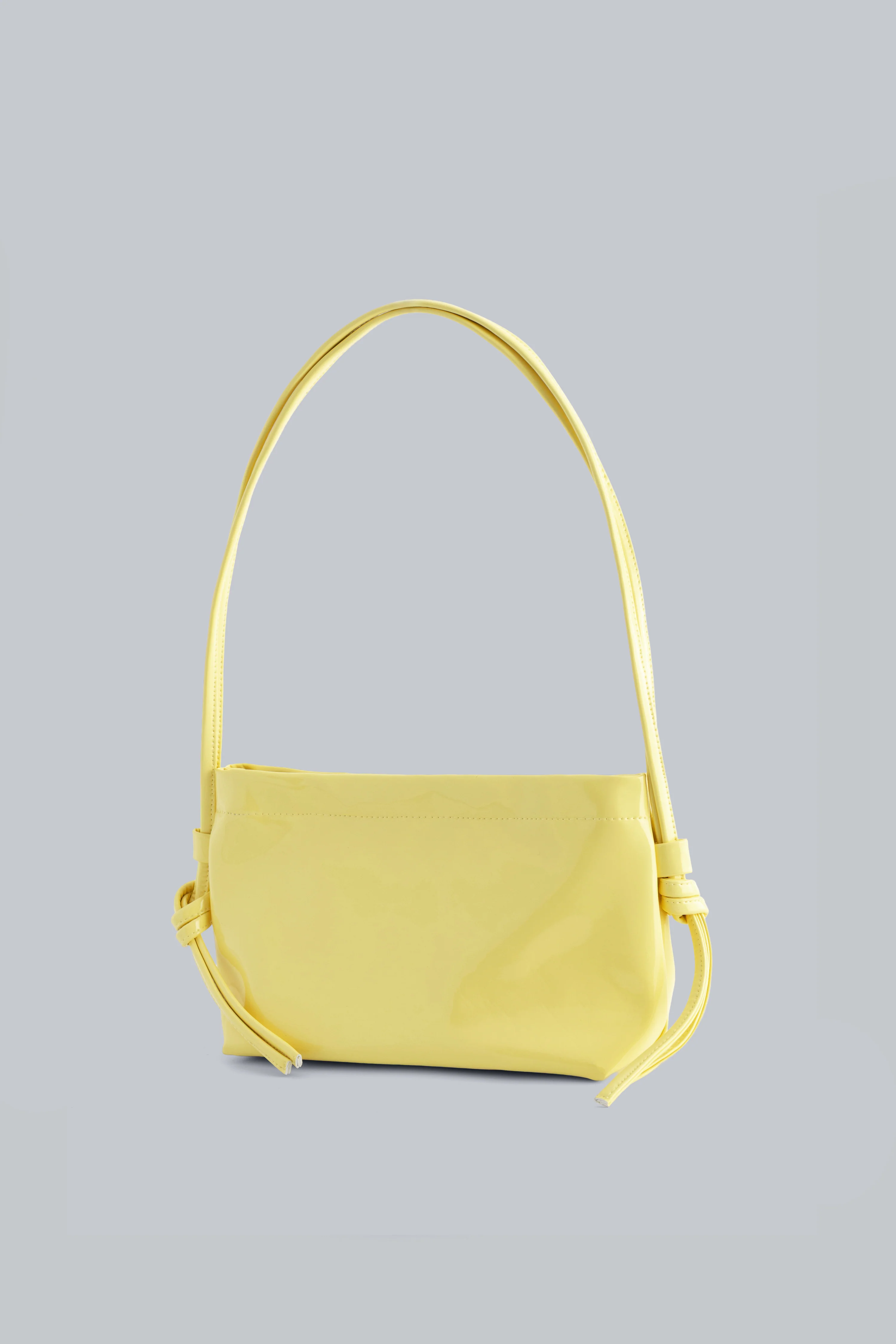 Світло-жовта сумка CHARLOTTE