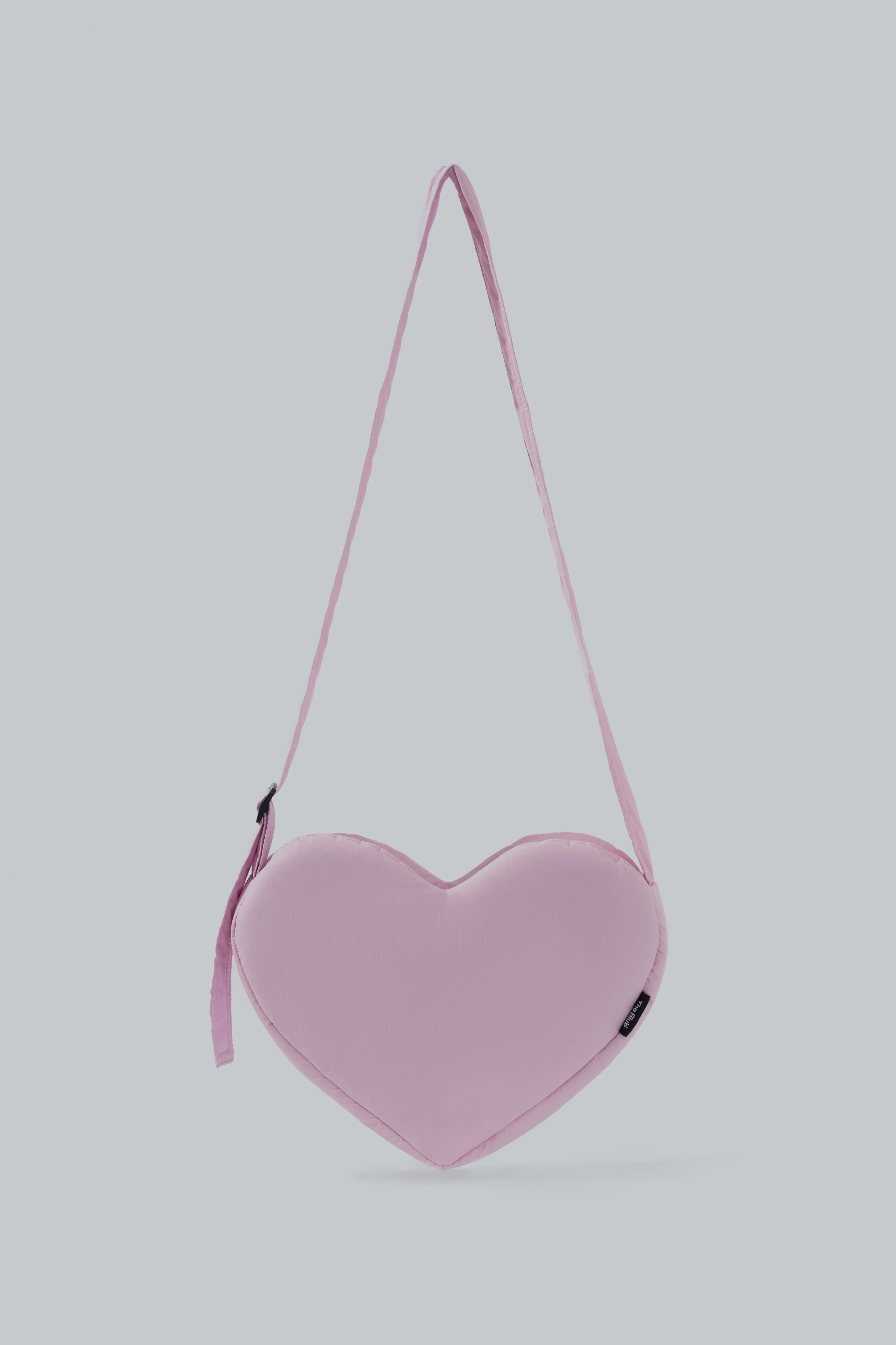 Сумка HEART BAG - рожева
