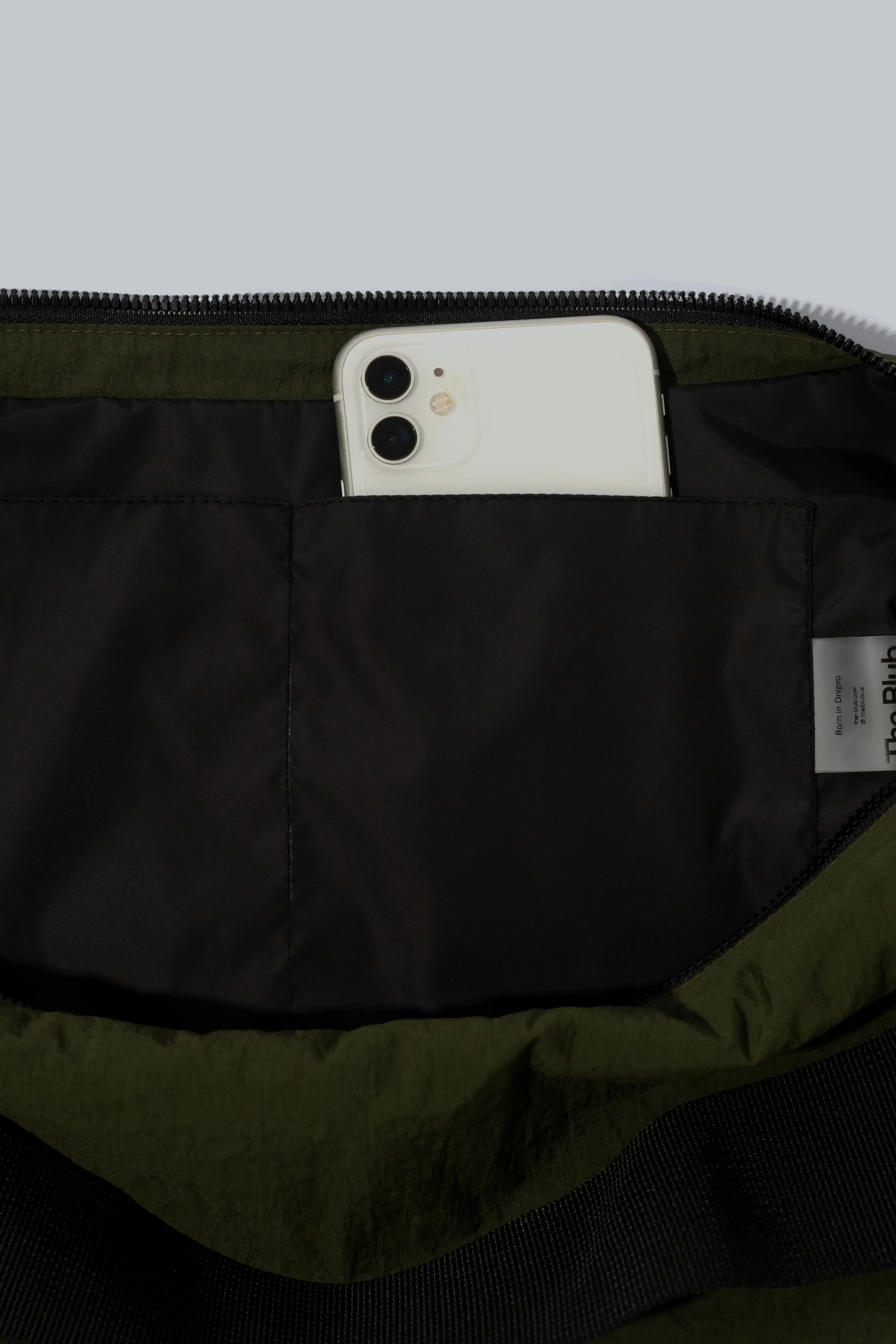 Сумка NEW YORK BAG – хакі