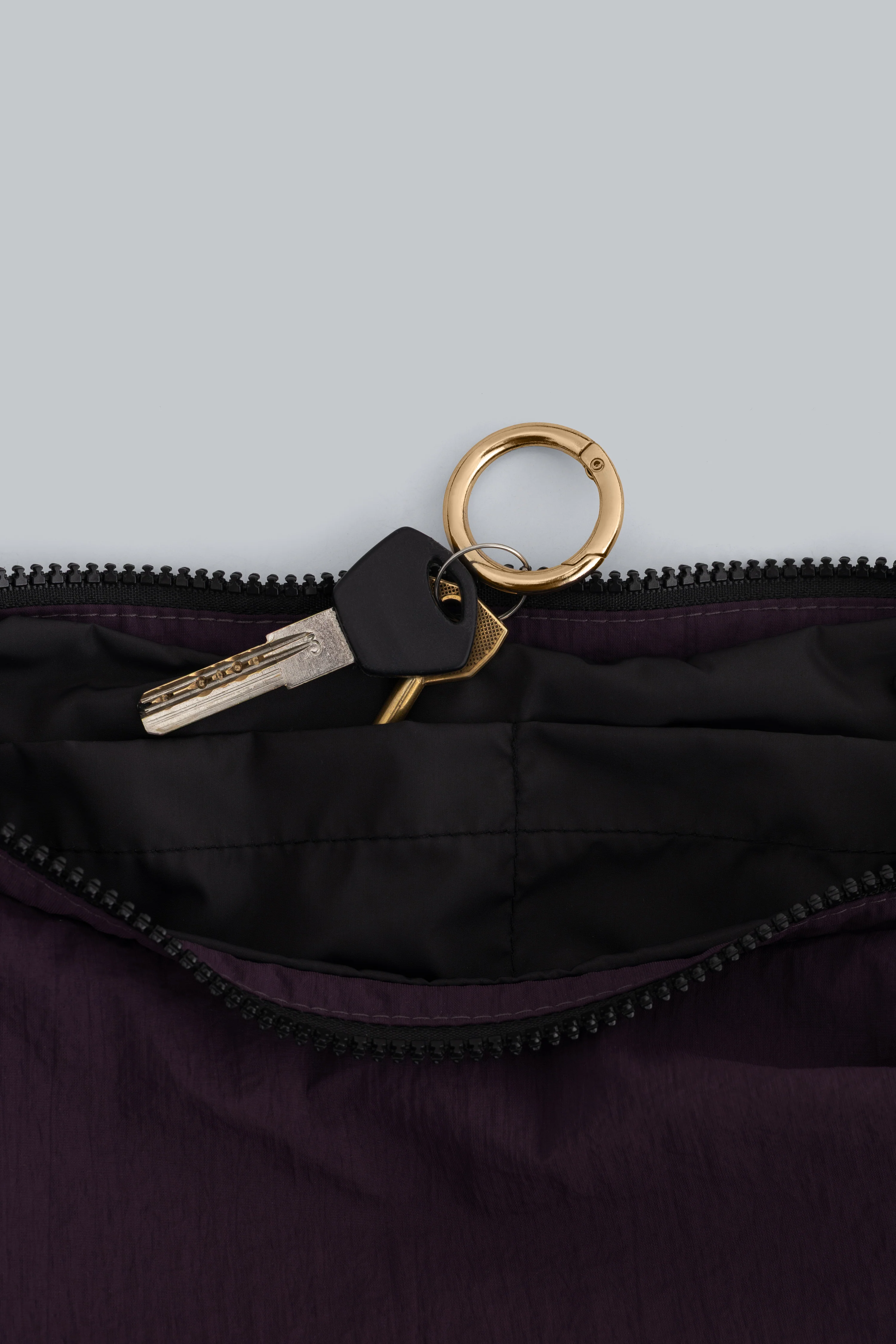 Сумка NEW YORK BAG MINI фіолетова