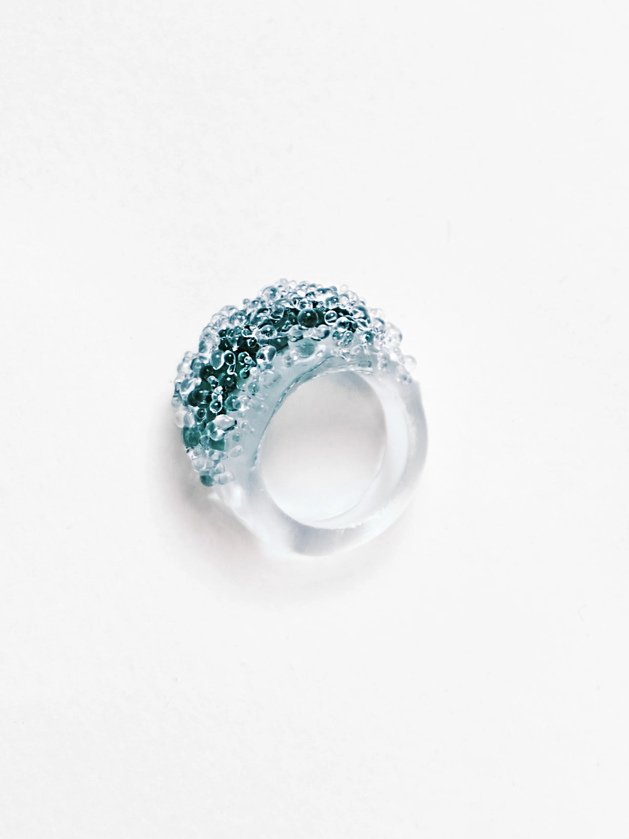 Каблучка Seafoam Green tide
