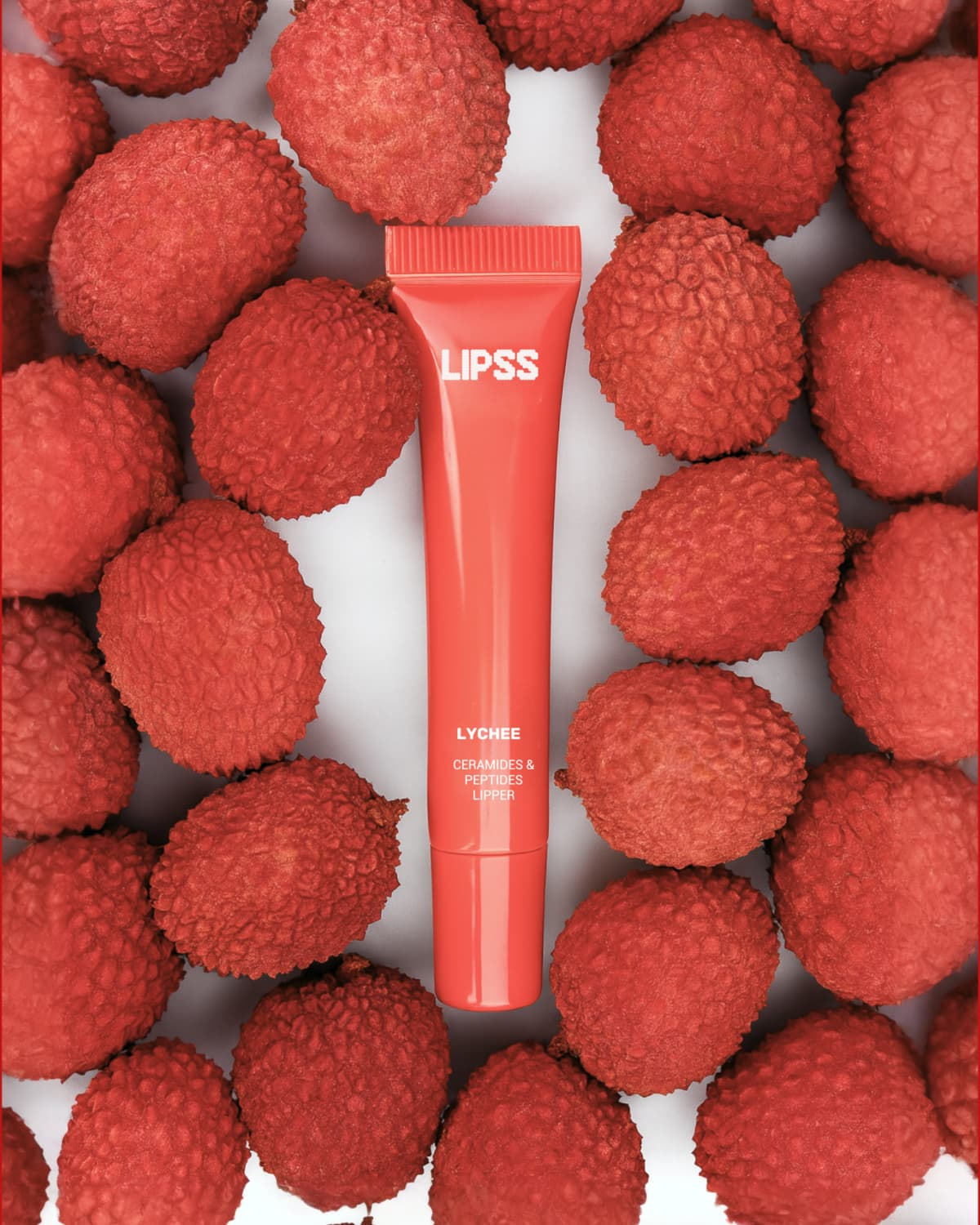 Lipper-блиск для губ Lychee Spritz