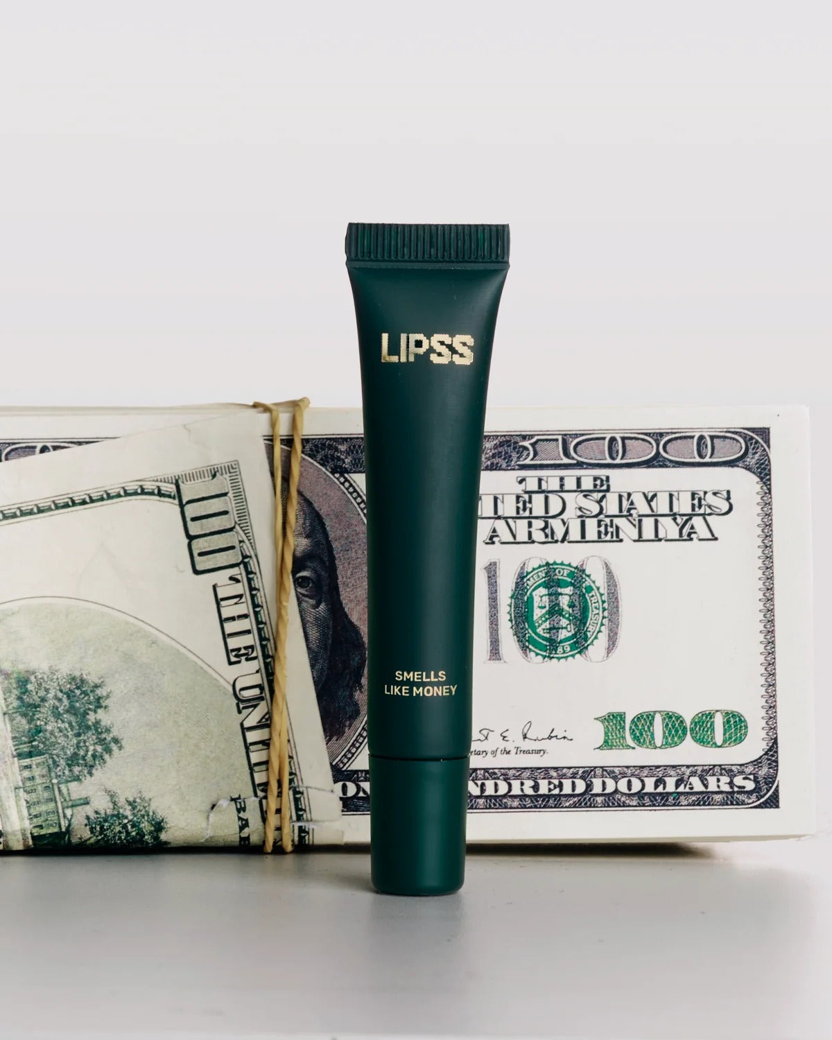 Lipper-блиск Smells like money