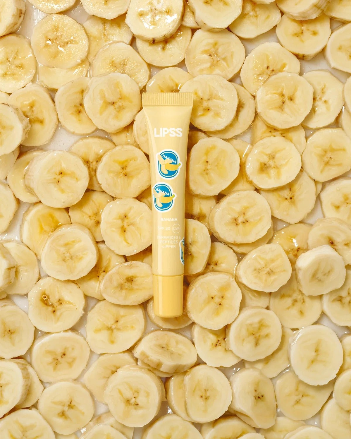 Lipper-блиск Banana