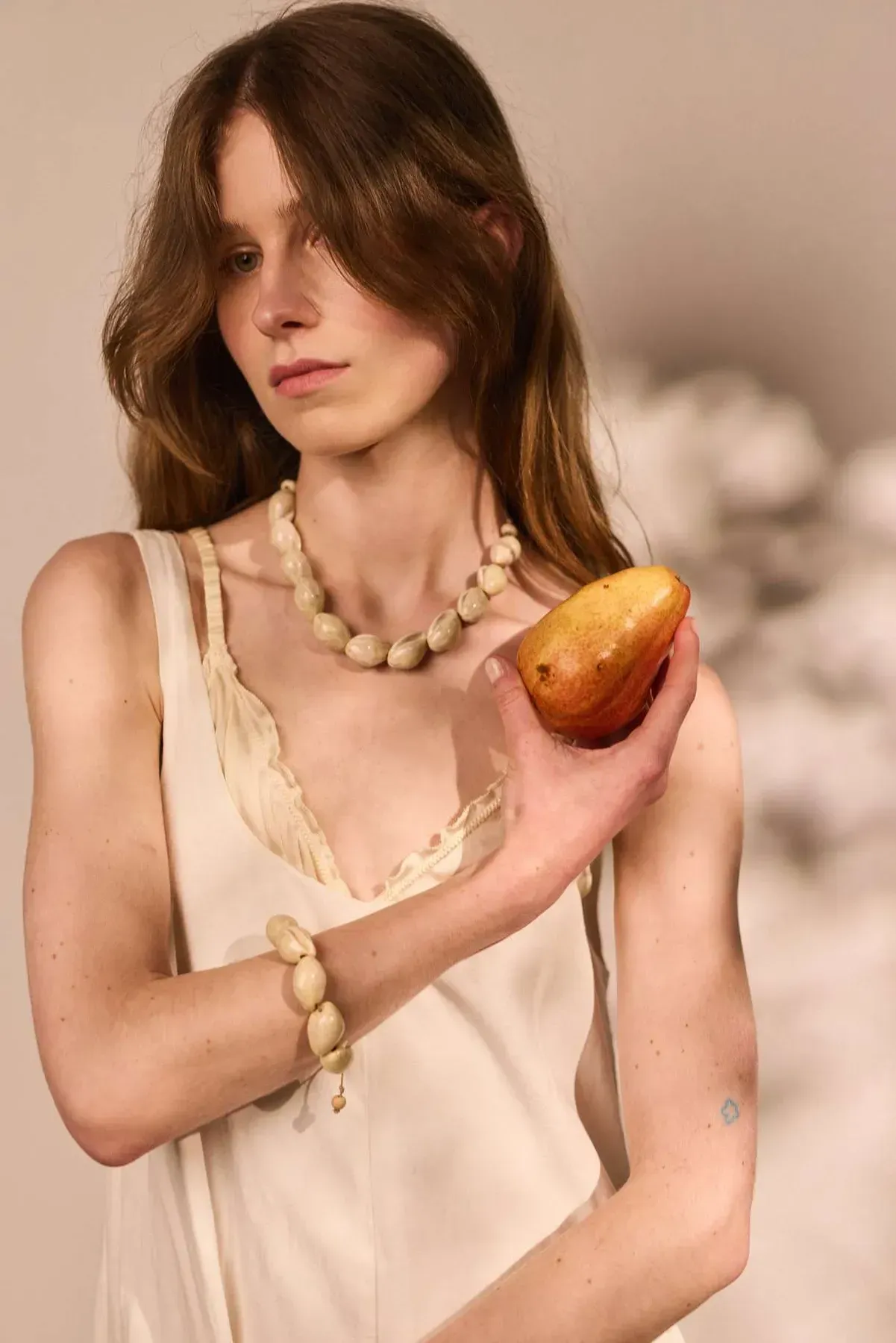 Браслет з порцеляни «Таласа»