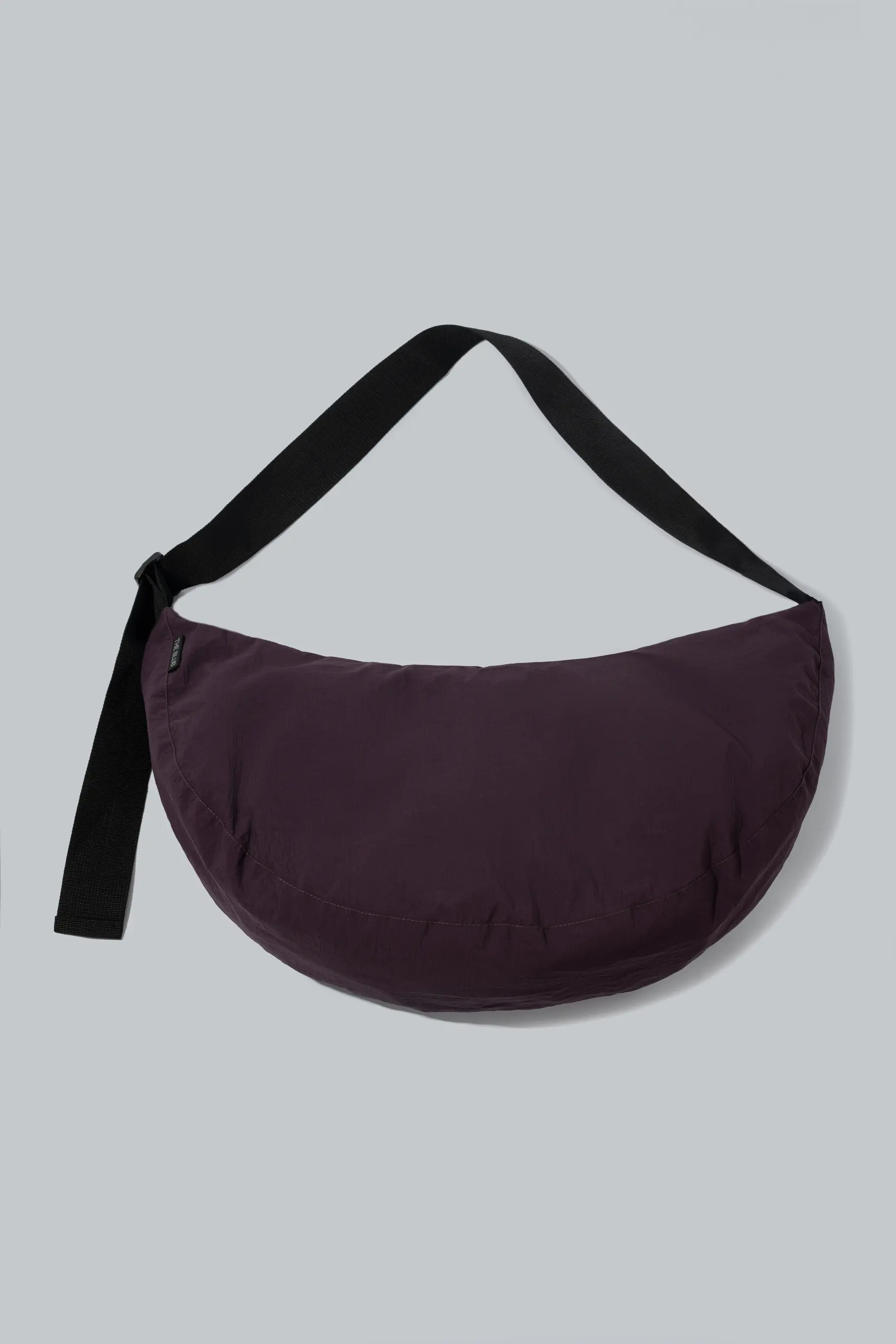 Сумка NEW YORK BAG – темно-фіолетова