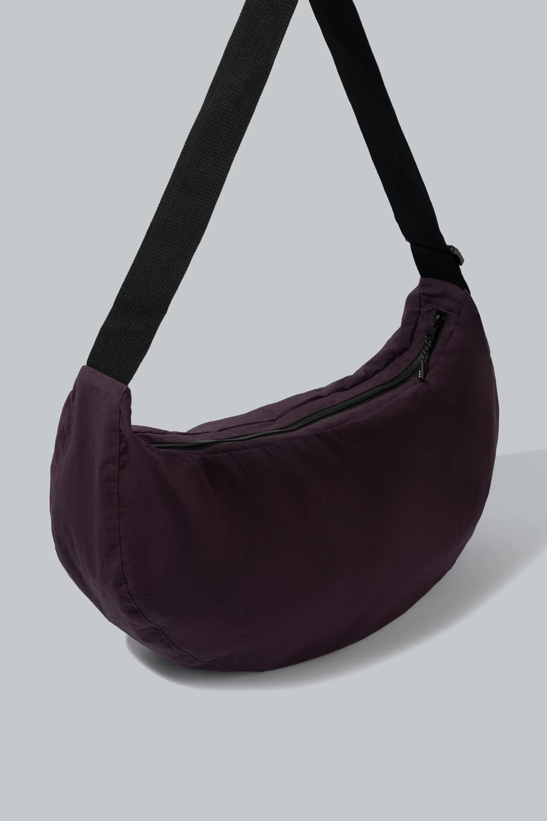 Сумка NEW YORK BAG – темно-фіолетова