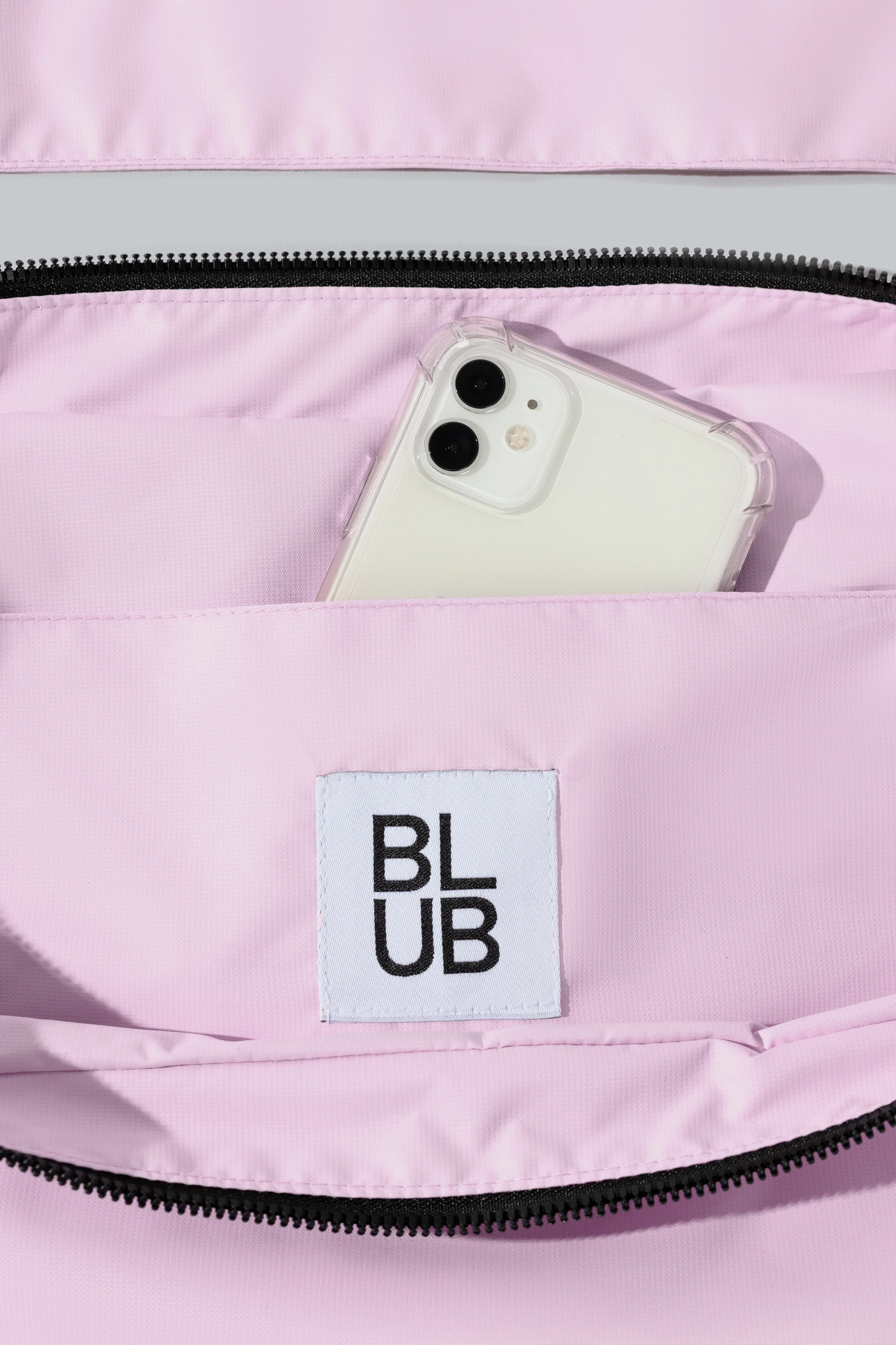 Сумка-бананка RUN BAG - рожева
