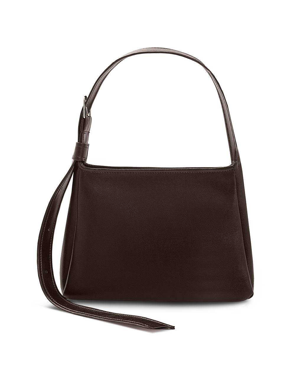 Сумка Sheron mini шоколадна