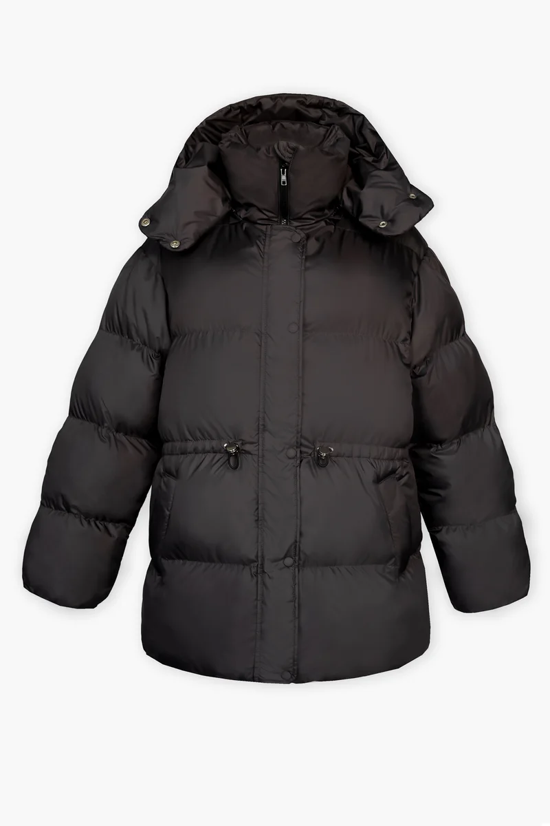 Пуховик ORESUND тауп