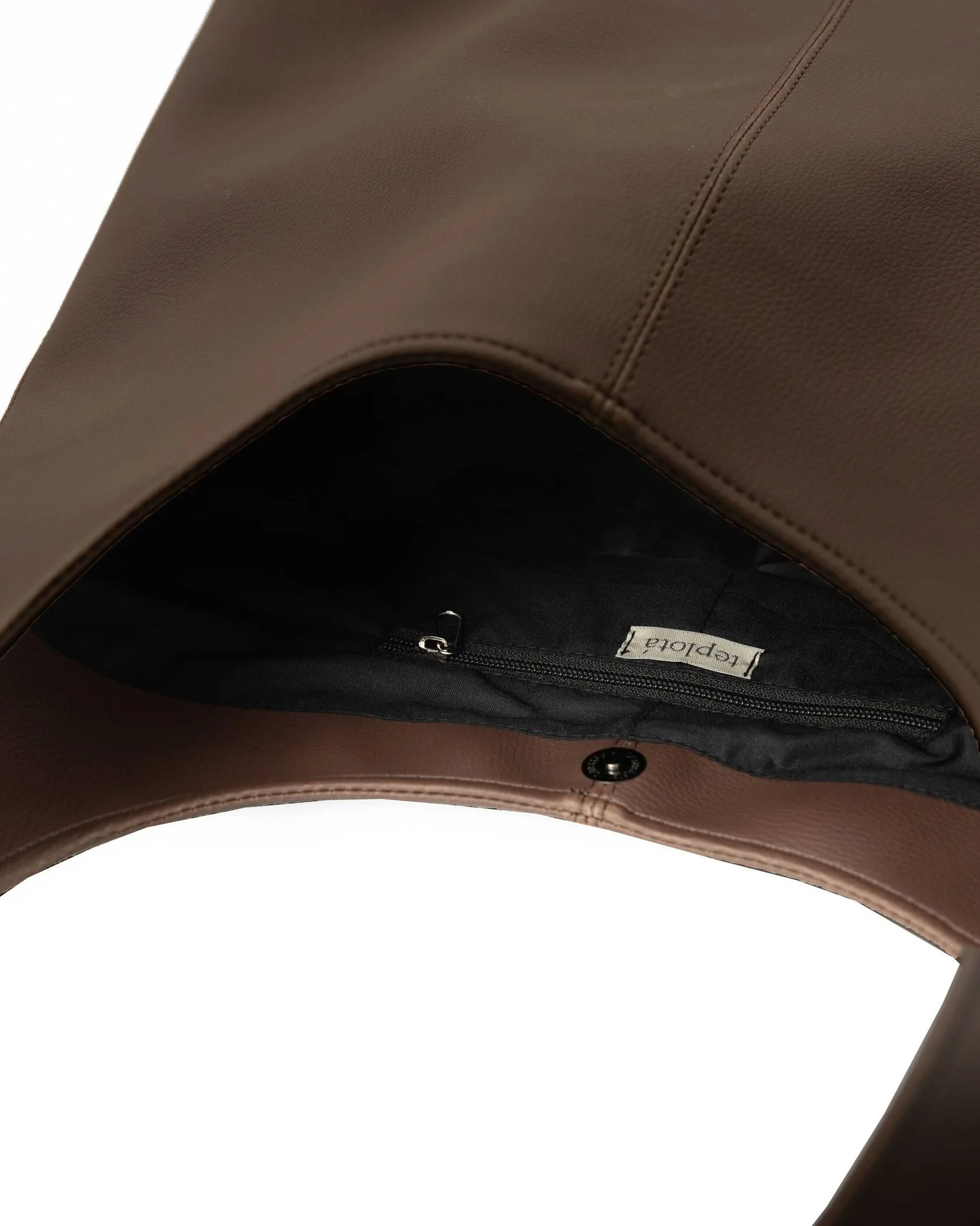 Сумка Iris шоколадна