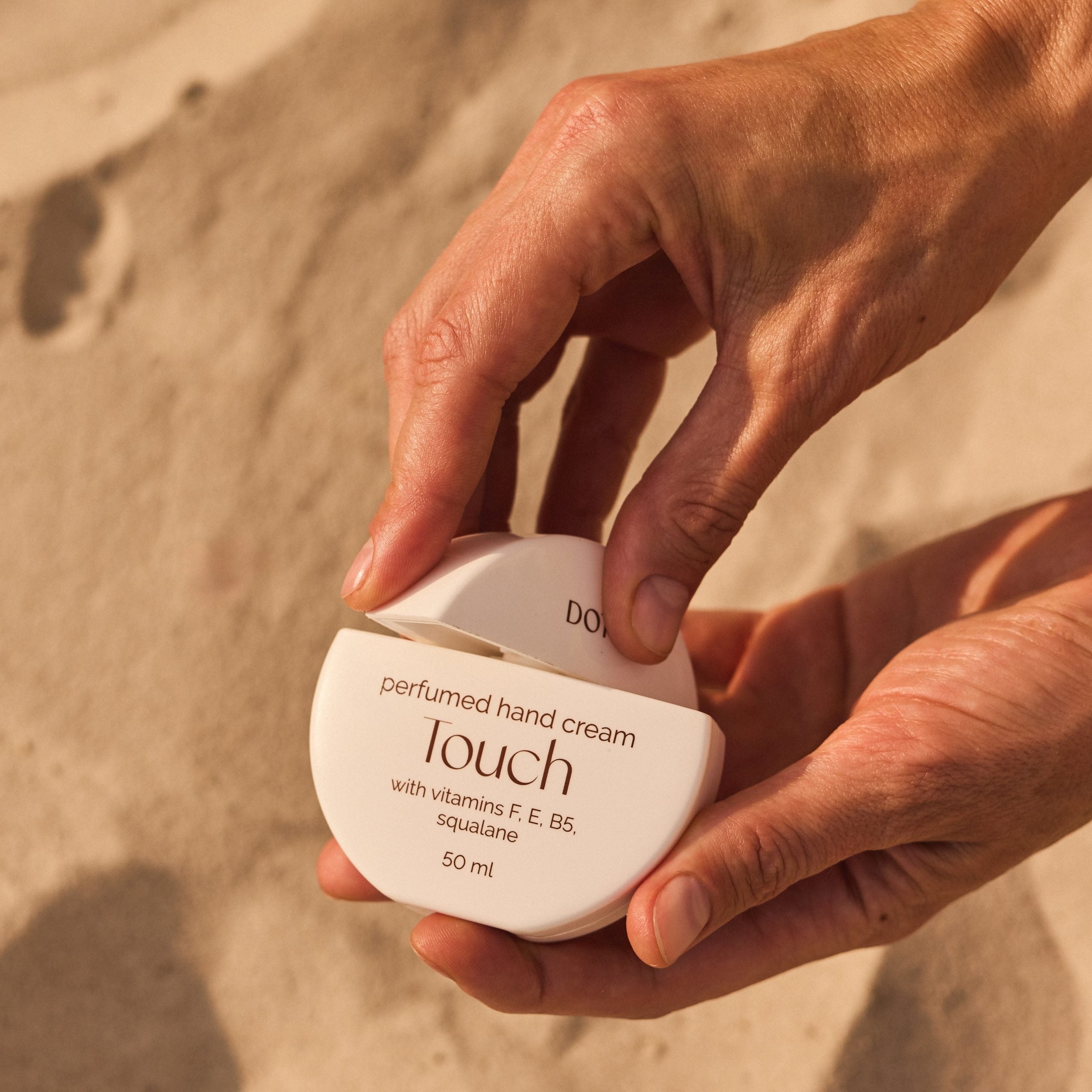 Крем для рук TOUCH