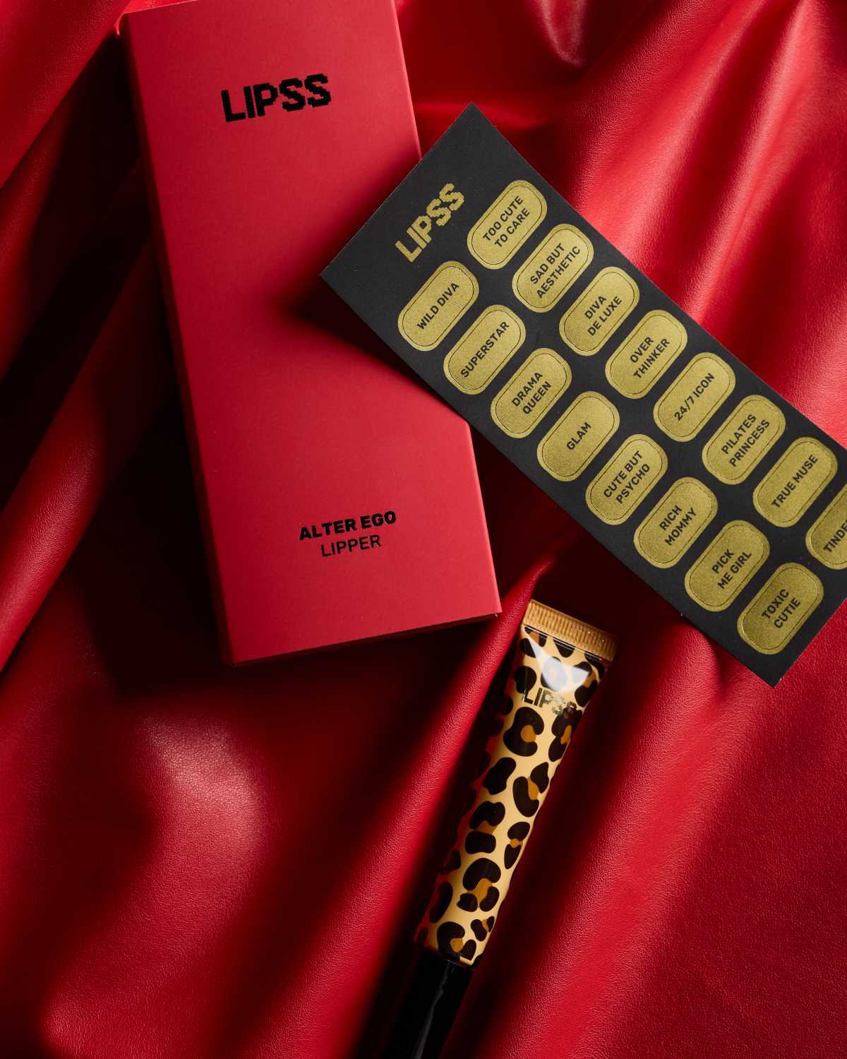 Lipper-блиск Alter Ego