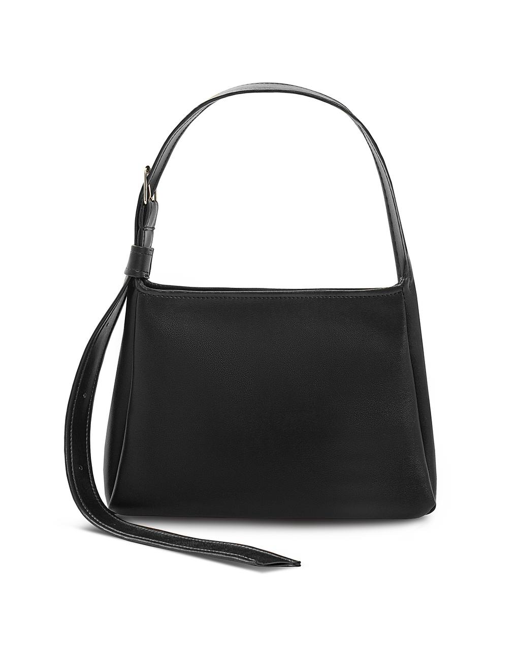 Сумка Sheron mini чорна