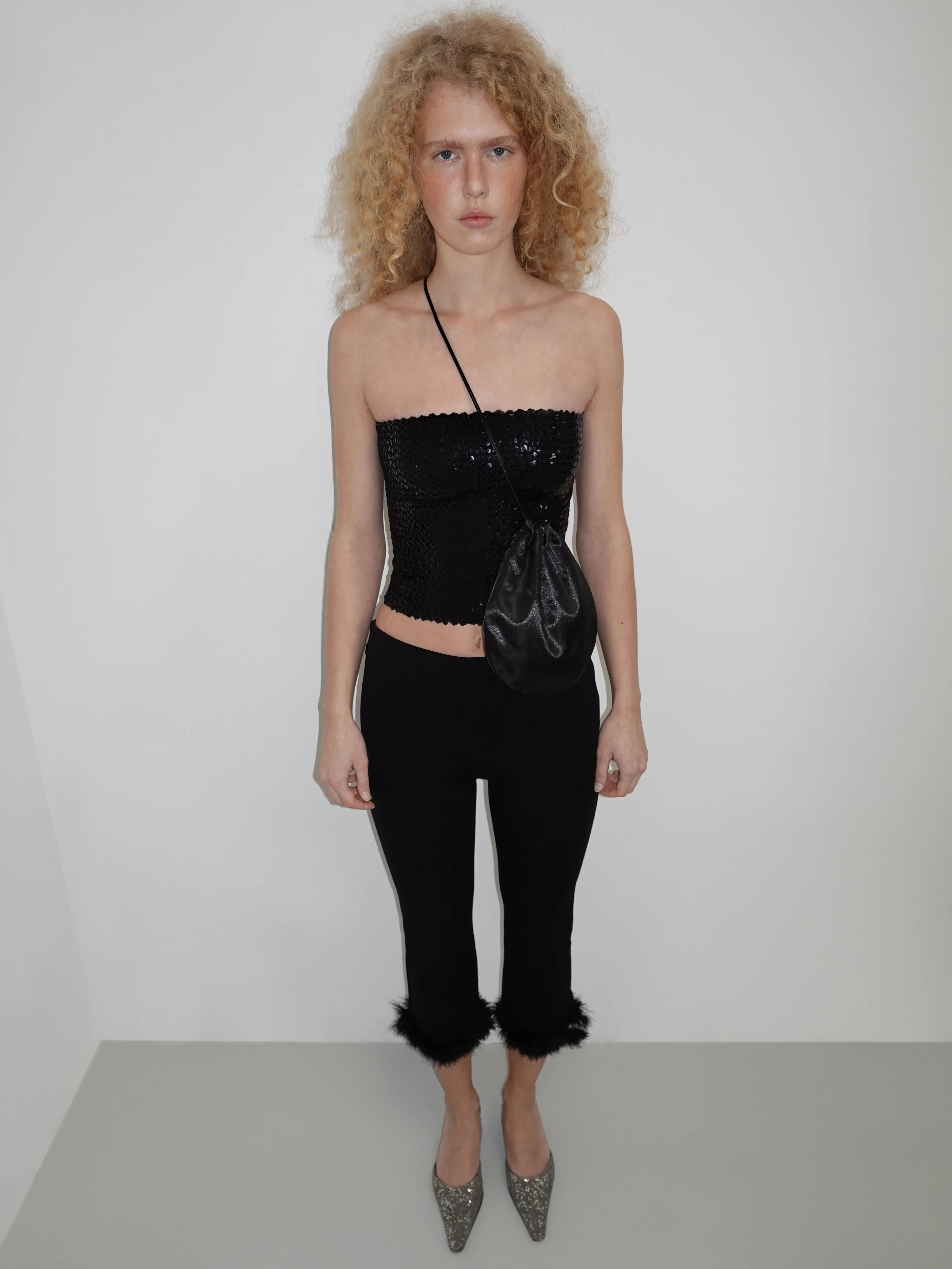 Сумка SAMANTA чорна