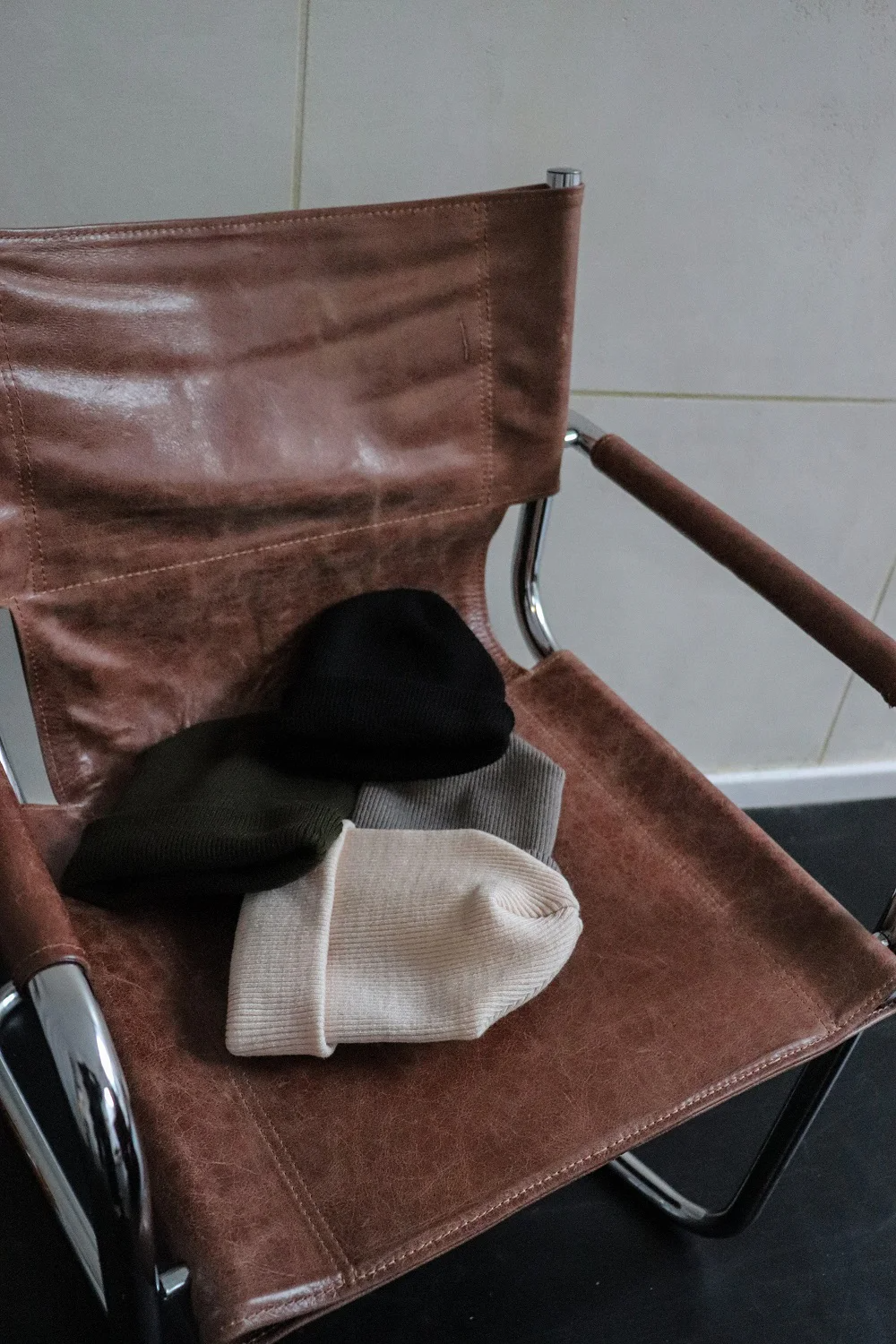 Шапка Skripka сіра