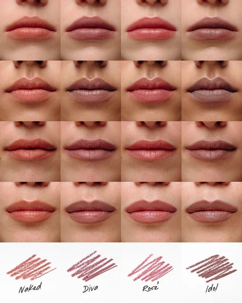 Олівець для губ ROSE