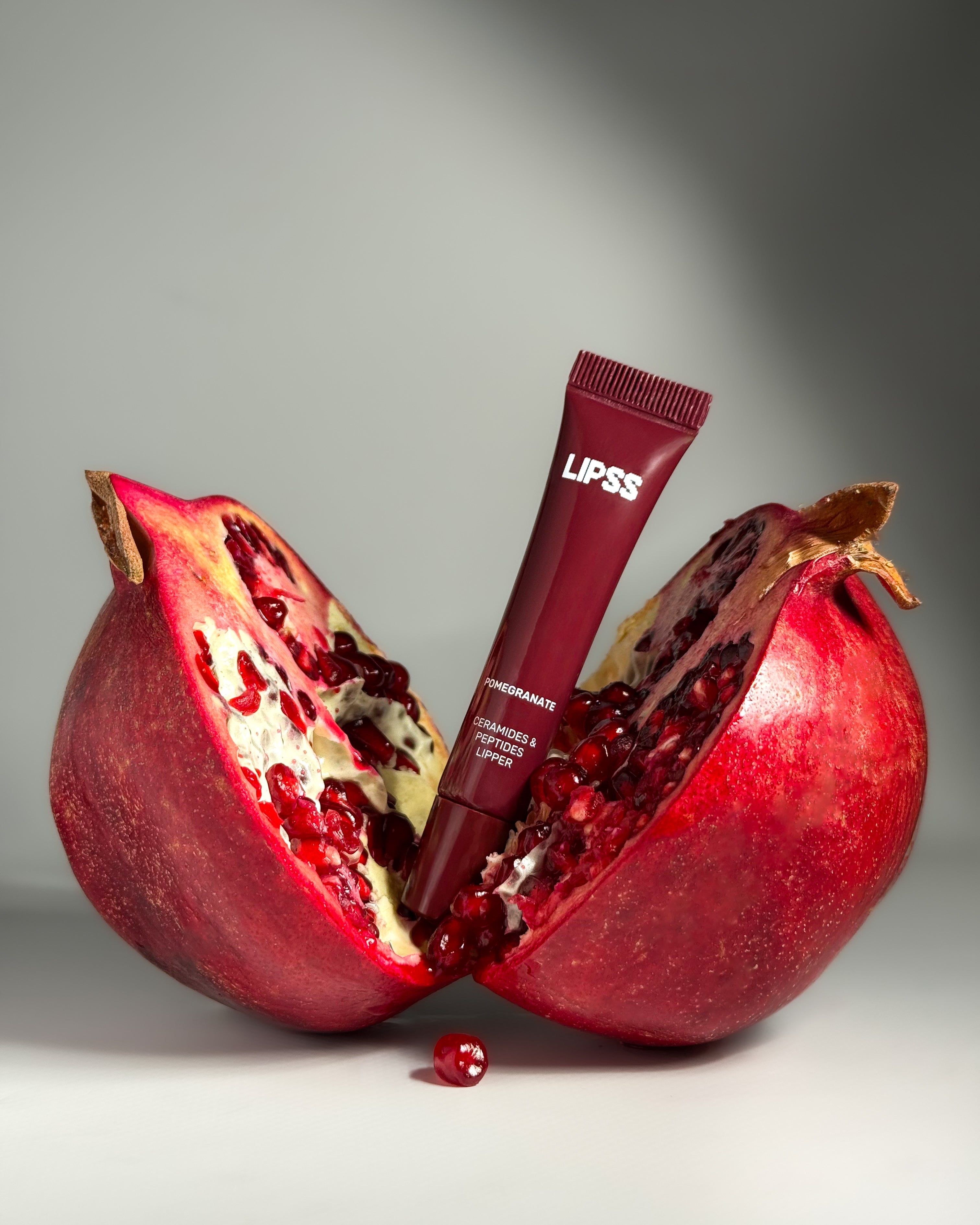 Lipper-блиск Pomegranate