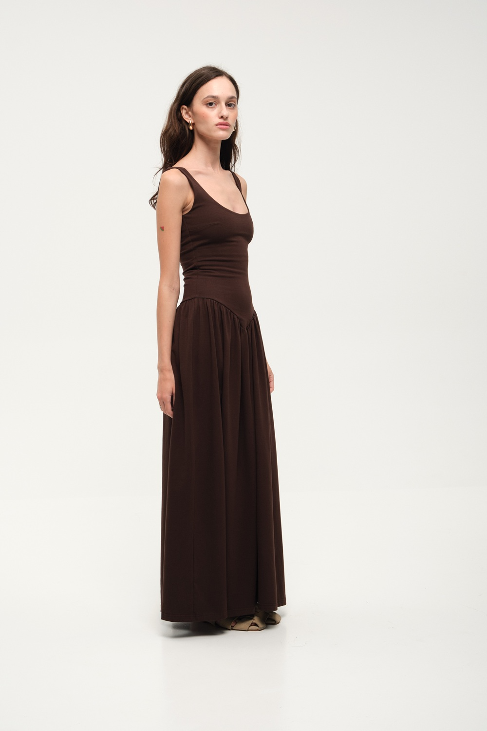 Сукня Vivienne шоколадна
